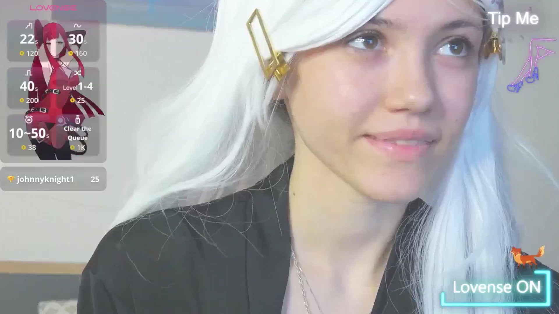 Gallery image thumbnail from Kotomimis's myfreecams stream on, 10/10/2025, 15:50 image 10 of 20