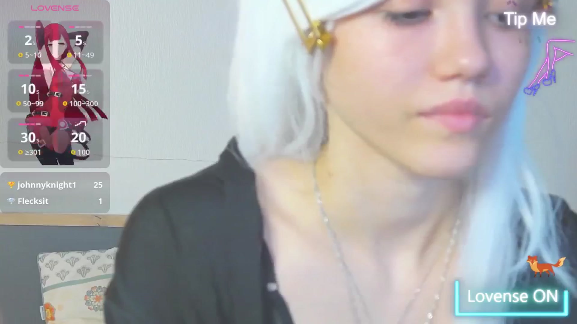 Gallery image thumbnail from Kotomimis's myfreecams stream on, 10/10/2025, 15:50 image 19 of 20