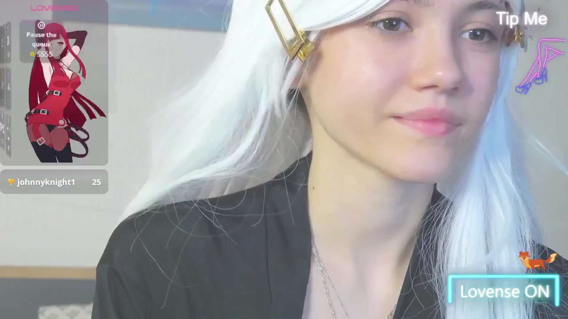 Gallery image thumbnail from Kotomimis's myfreecams stream on, 10/10/2025, 15:50 image 11 of 20