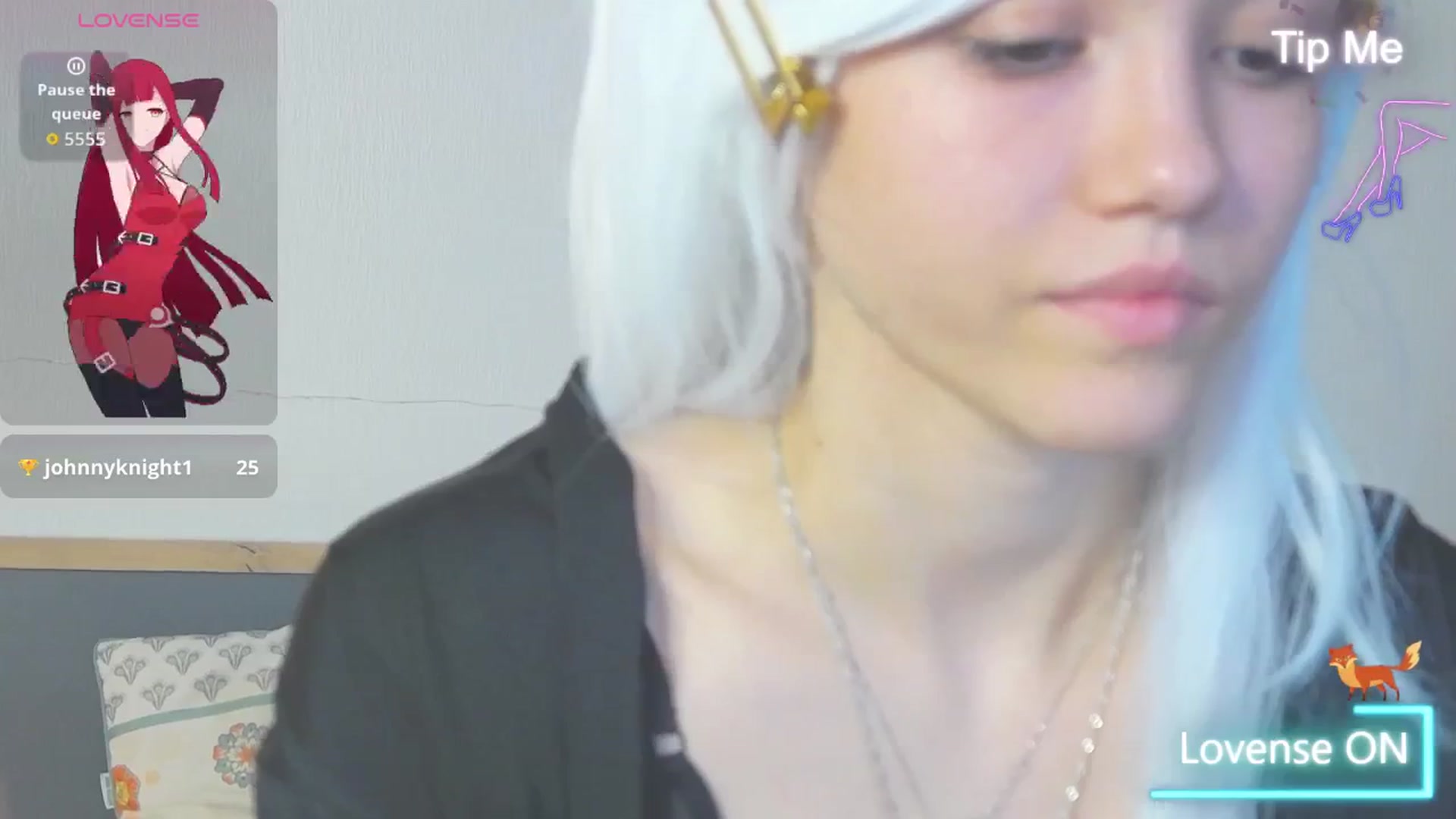 Gallery image thumbnail from Kotomimis's myfreecams stream on, 10/10/2025, 15:50 image 17 of 20