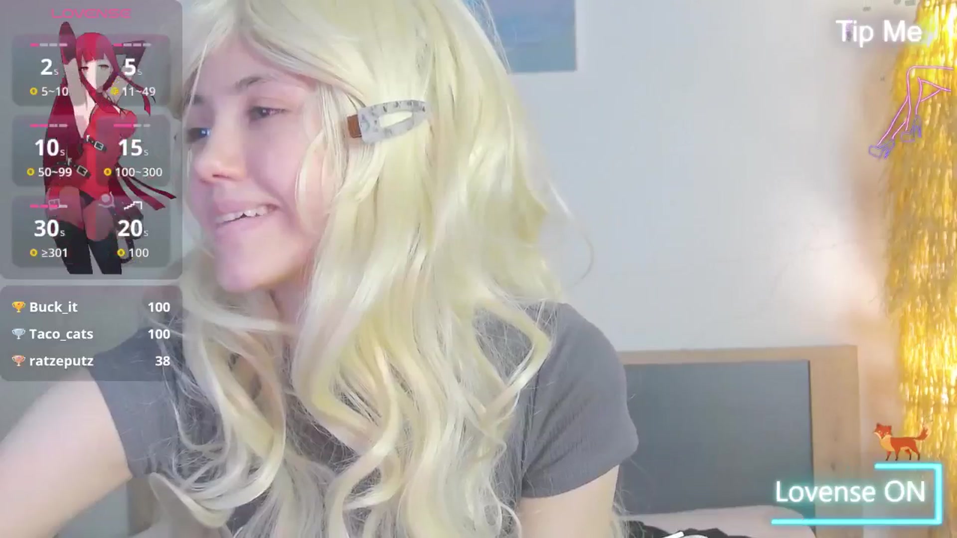 Gallery image thumbnail from Kotomimis's myfreecams stream on, 10/14/2025, 15:15 image 17 of 20