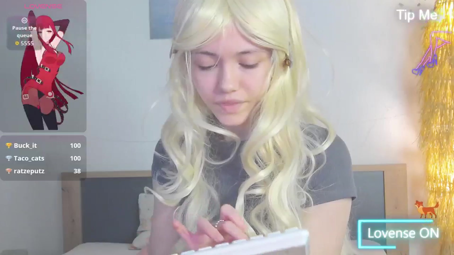 Gallery image thumbnail from Kotomimis's myfreecams stream on, 10/14/2025, 15:15 image 15 of 20