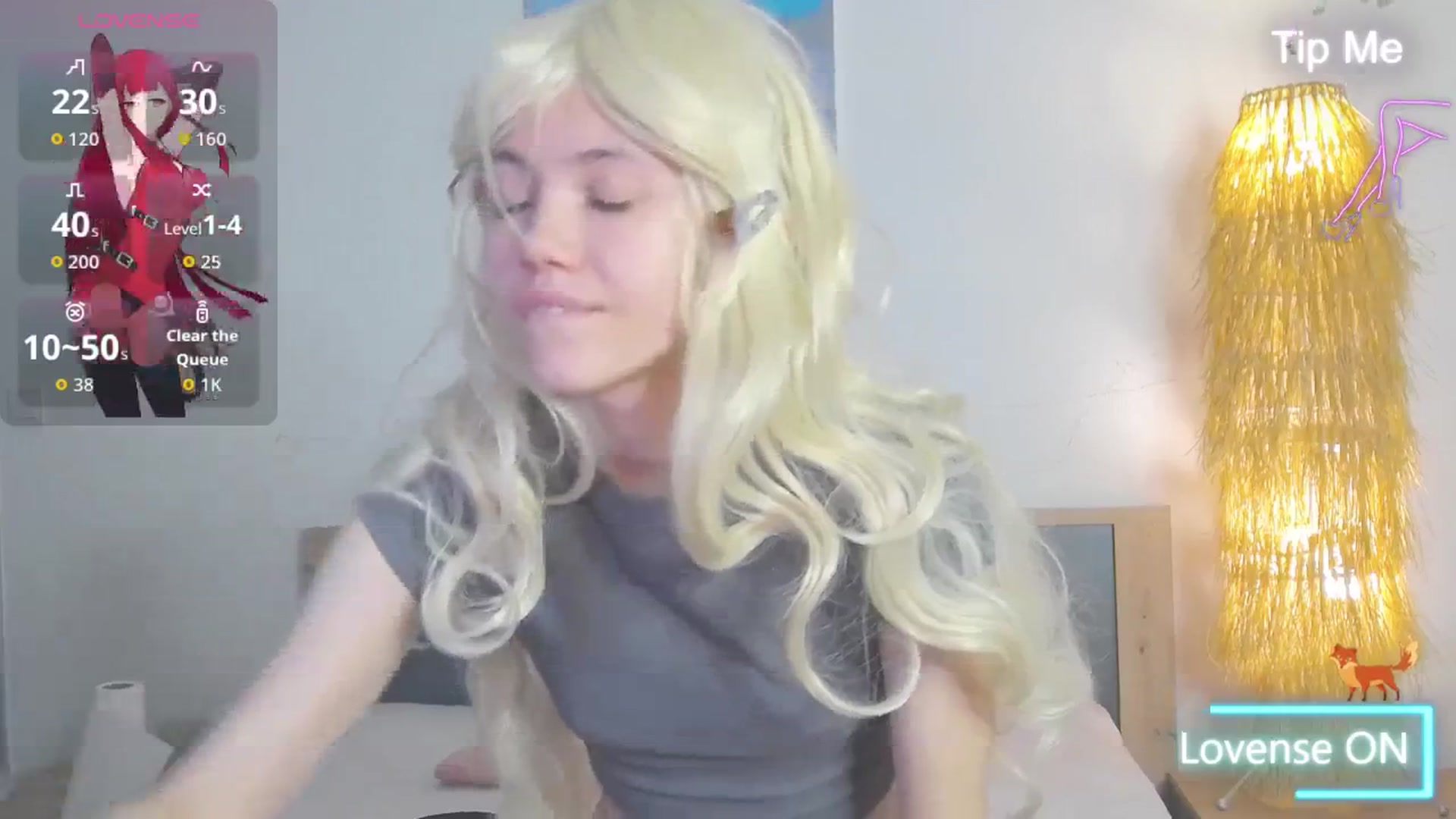 Gallery image thumbnail from Kotomimis's myfreecams stream on, 10/14/2025, 15:15 image 5 of 20