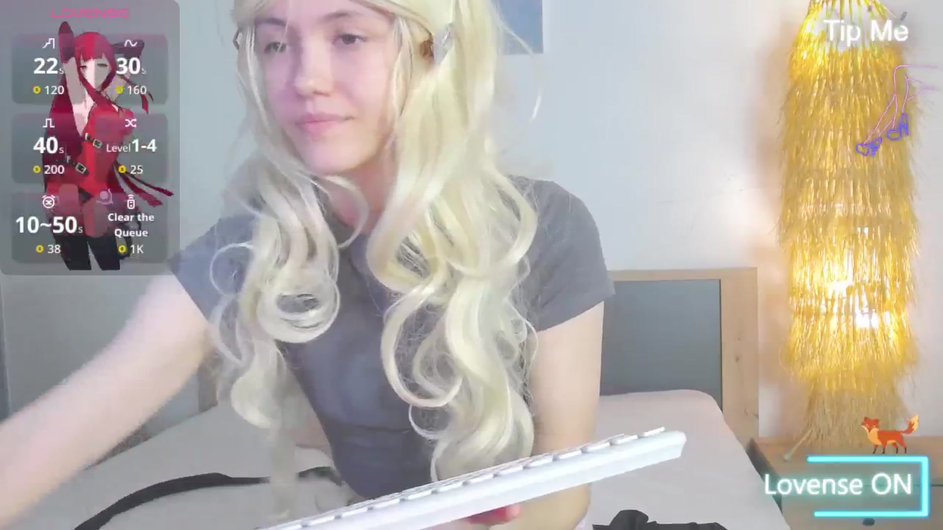 Gallery image thumbnail from Kotomimis's myfreecams stream on, 10/14/2025, 15:15 image 9 of 20