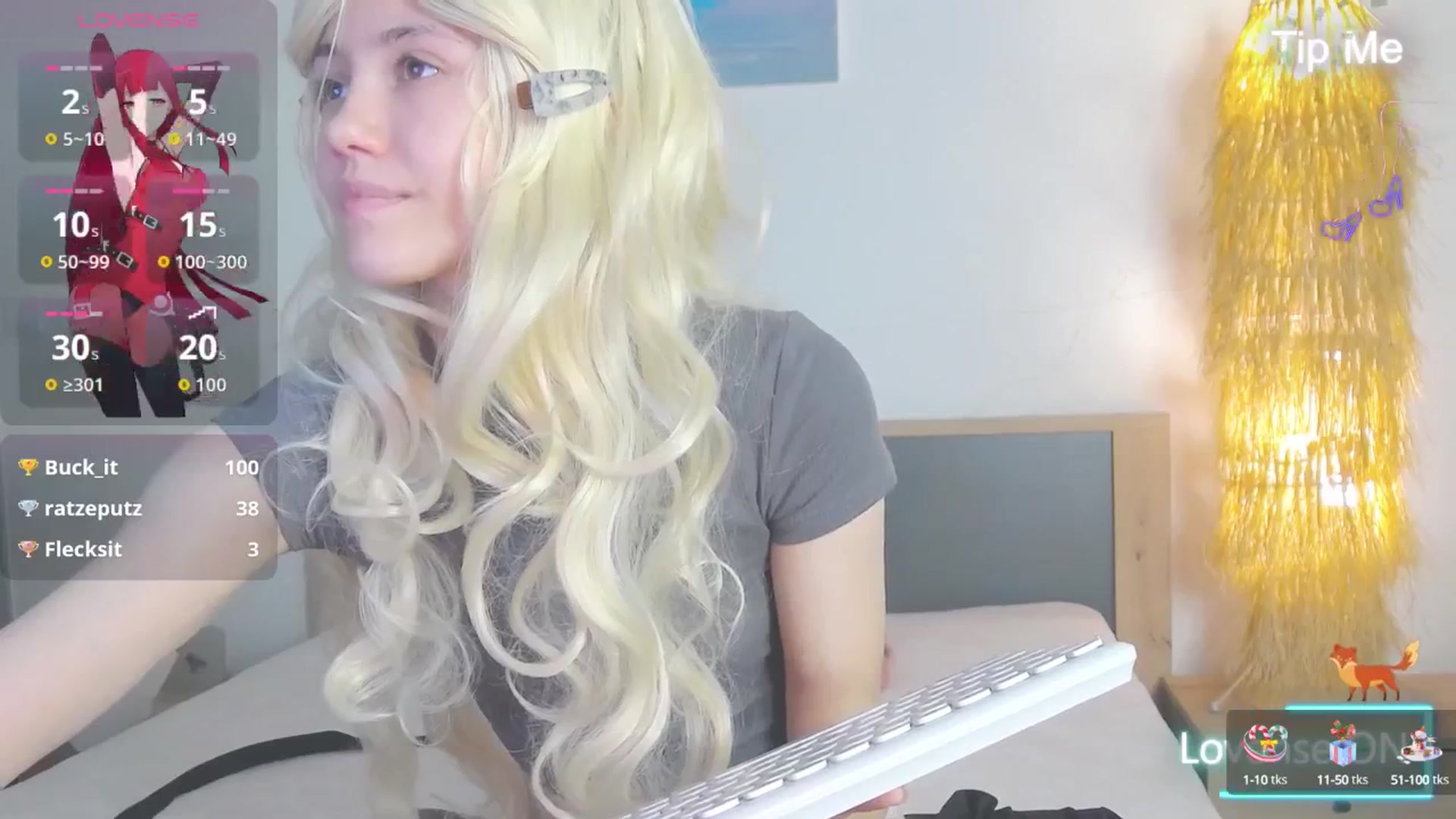 Gallery image thumbnail from Kotomimis's myfreecams stream on, 10/14/2025, 15:15 image 13 of 20