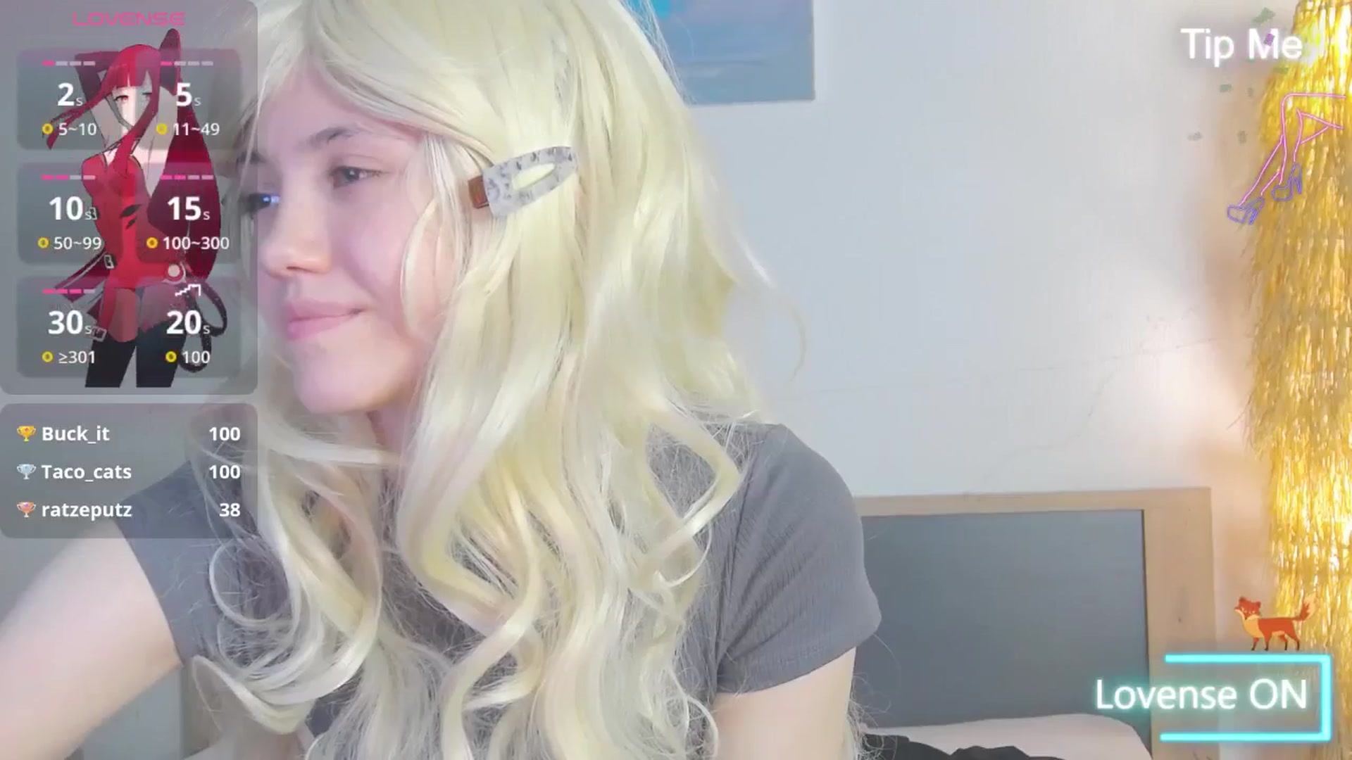Gallery image thumbnail from Kotomimis's myfreecams stream on, 10/14/2025, 15:15 image 18 of 20