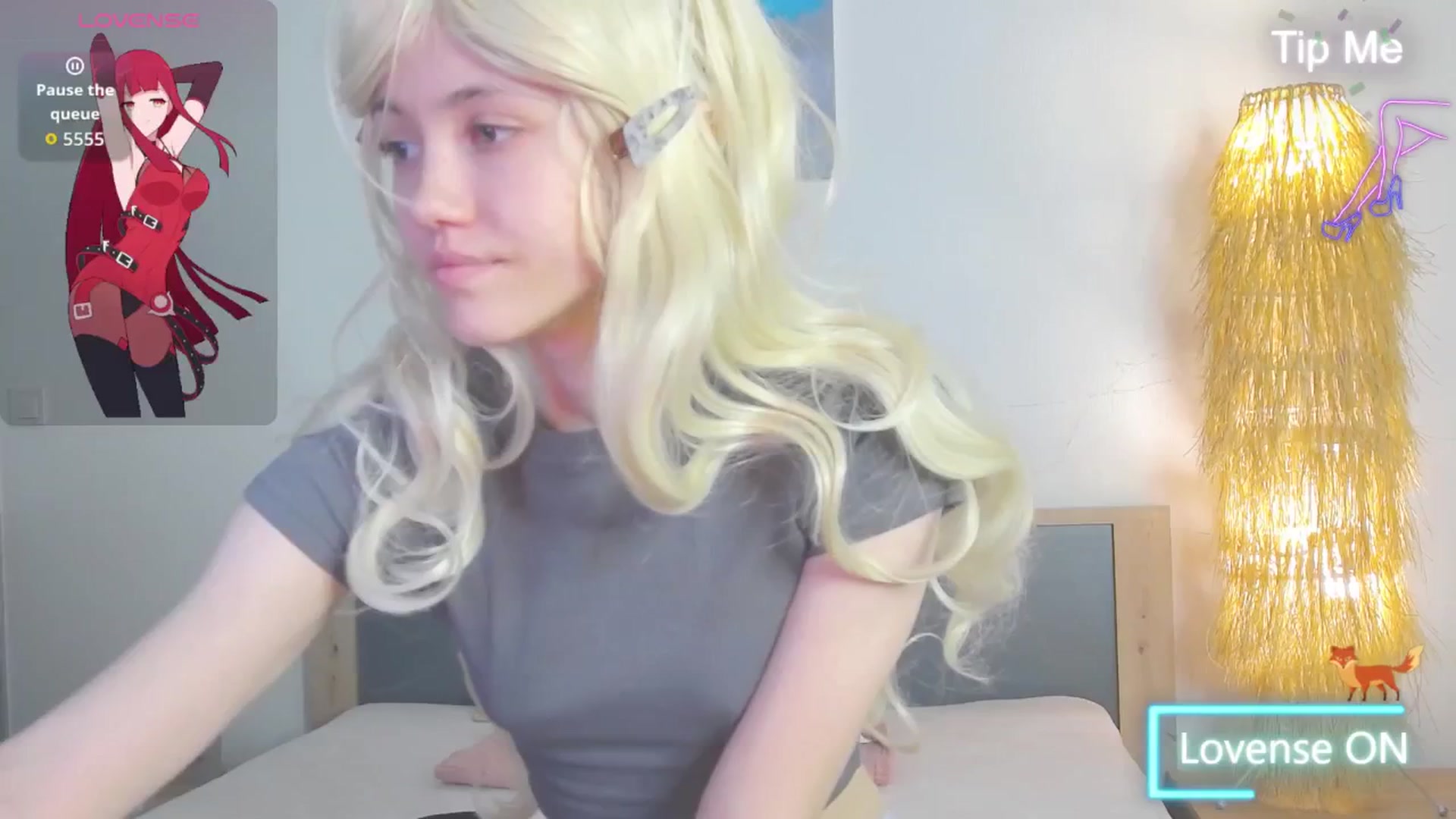 Gallery image thumbnail from Kotomimis's myfreecams stream on, 10/14/2025, 15:15 image 3 of 20