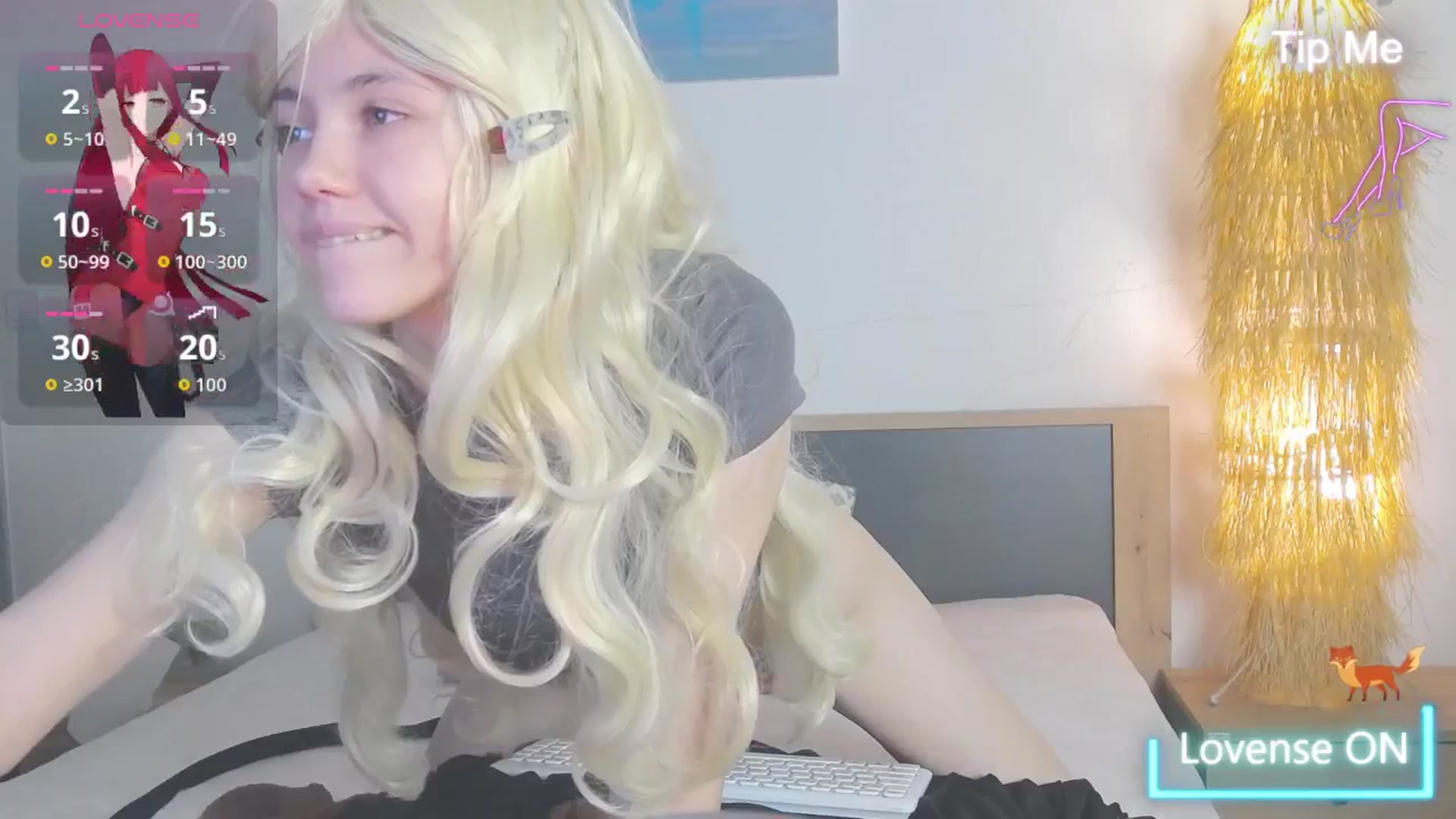 Gallery image thumbnail from Kotomimis's myfreecams stream on, 10/14/2025, 15:15 image 8 of 20