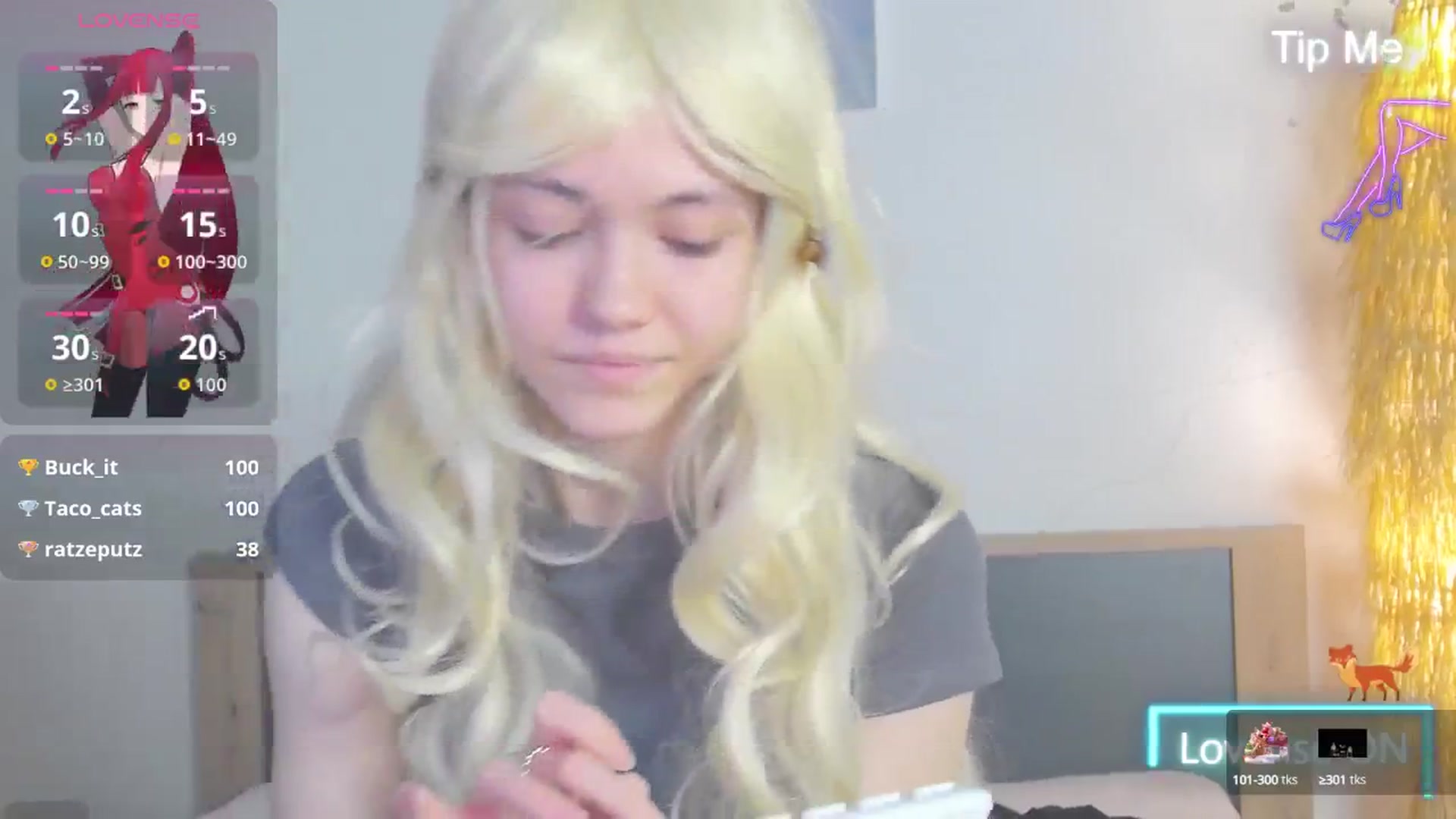 Gallery image thumbnail from Kotomimis's myfreecams stream on, 10/14/2025, 15:15 image 19 of 20