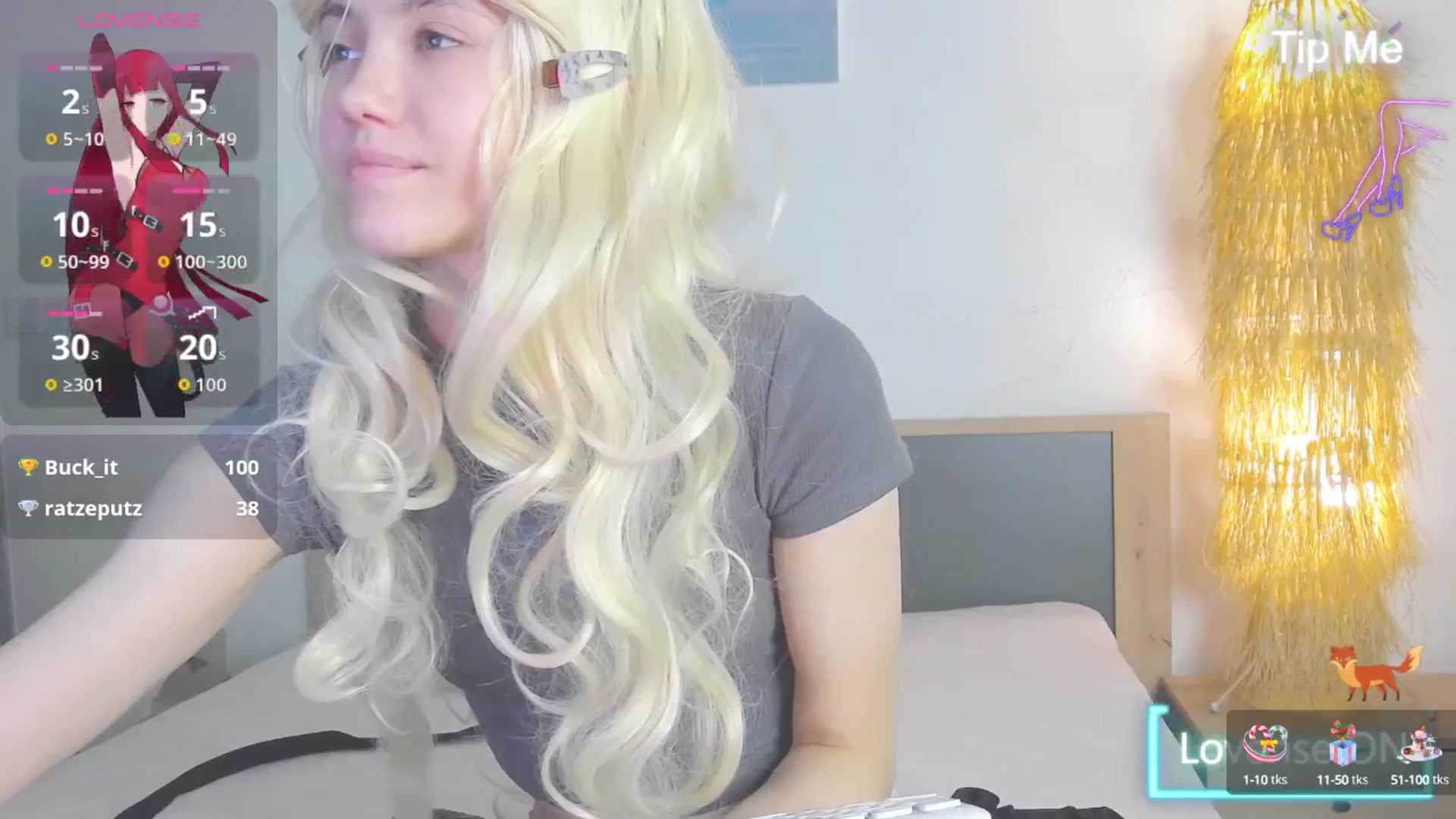 Gallery image thumbnail from Kotomimis's myfreecams stream on, 10/14/2025, 15:15 image 12 of 20