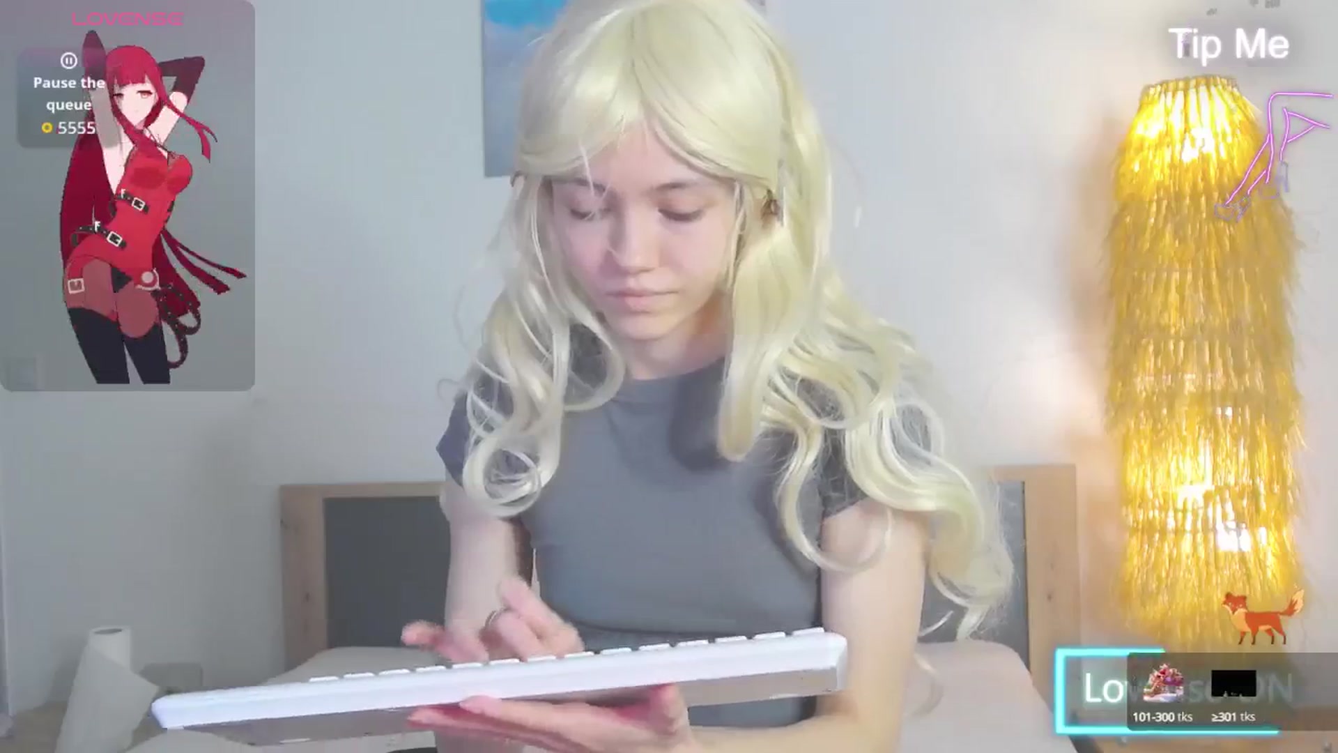 Gallery image thumbnail from Kotomimis's myfreecams stream on, 10/14/2025, 15:15 image 4 of 20