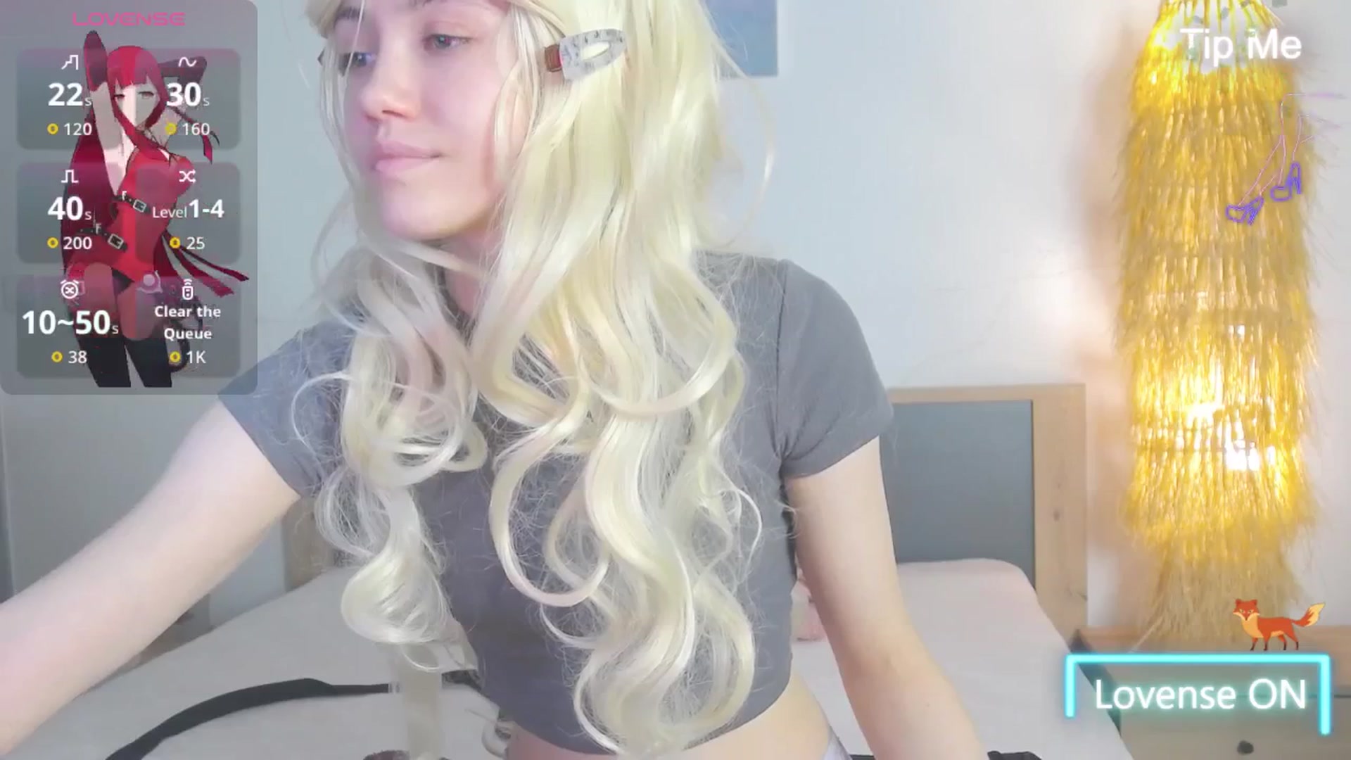 Gallery image thumbnail from Kotomimis's myfreecams stream on, 10/14/2025, 15:15 image 10 of 20