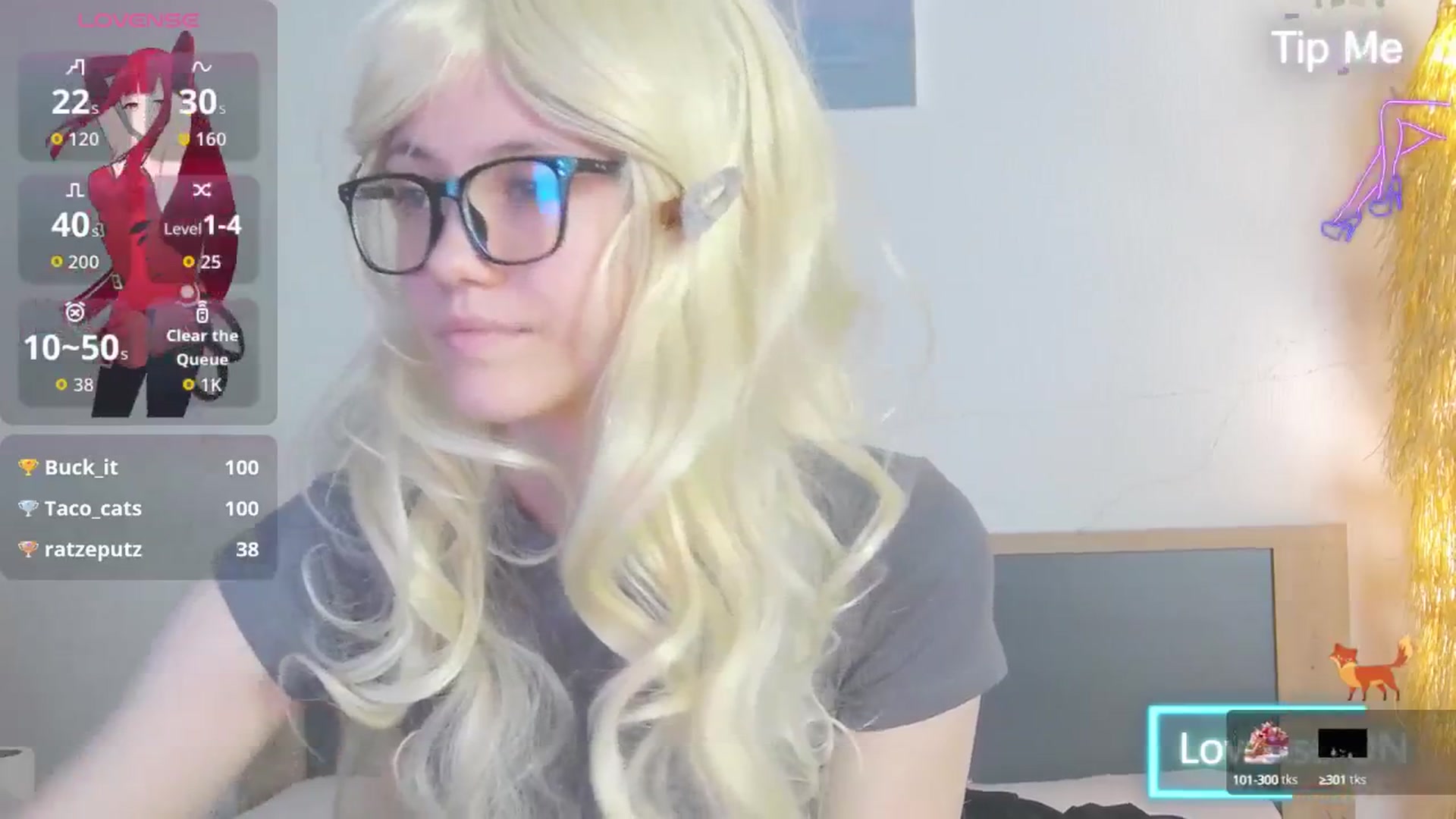 Gallery image thumbnail from Kotomimis's myfreecams stream on, 10/14/2025, 15:15 image 20 of 20
