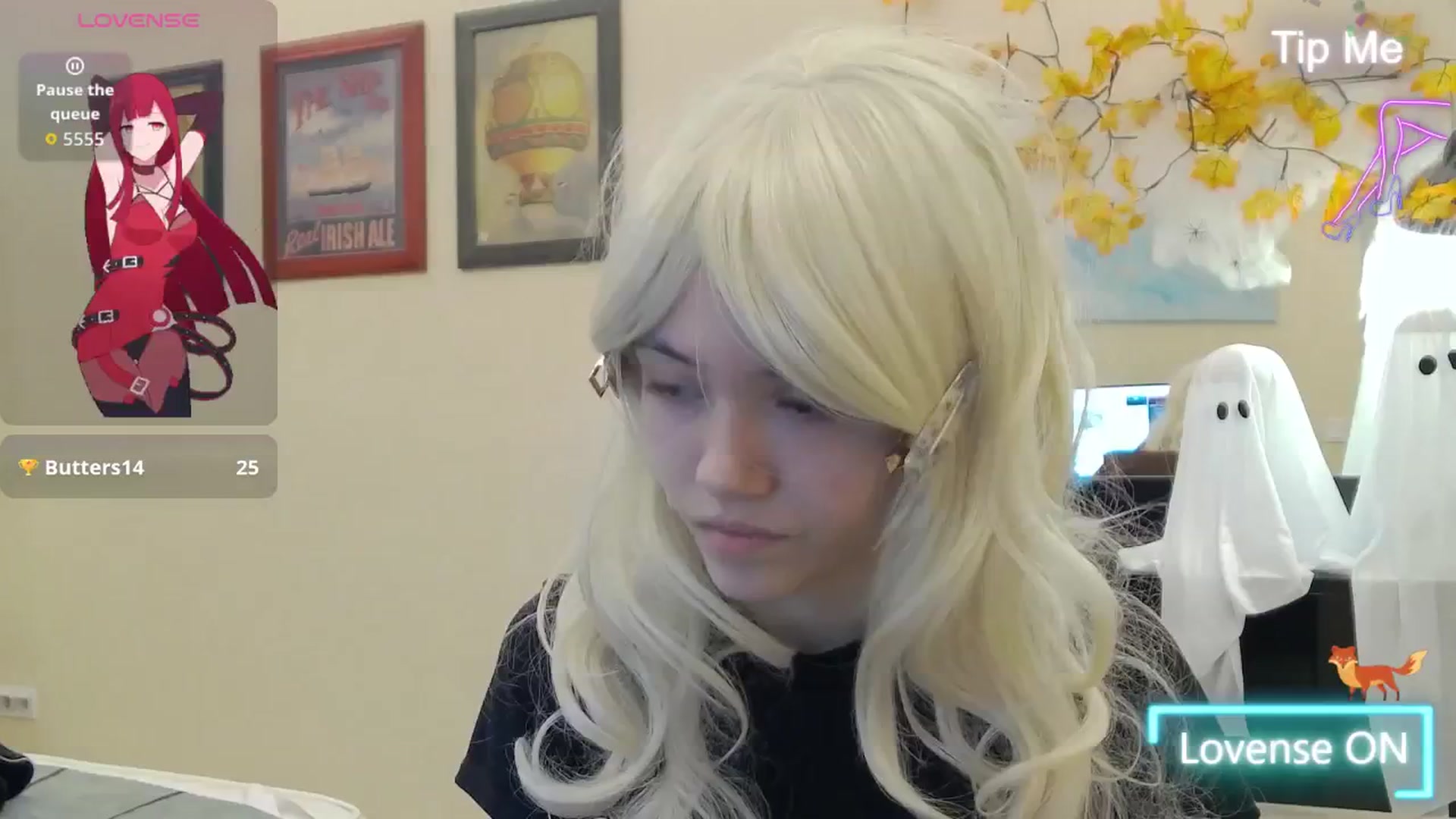 Gallery image thumbnail from Kotomimis's myfreecams stream on, 10/18/2025, 15:09 image 2 of 20