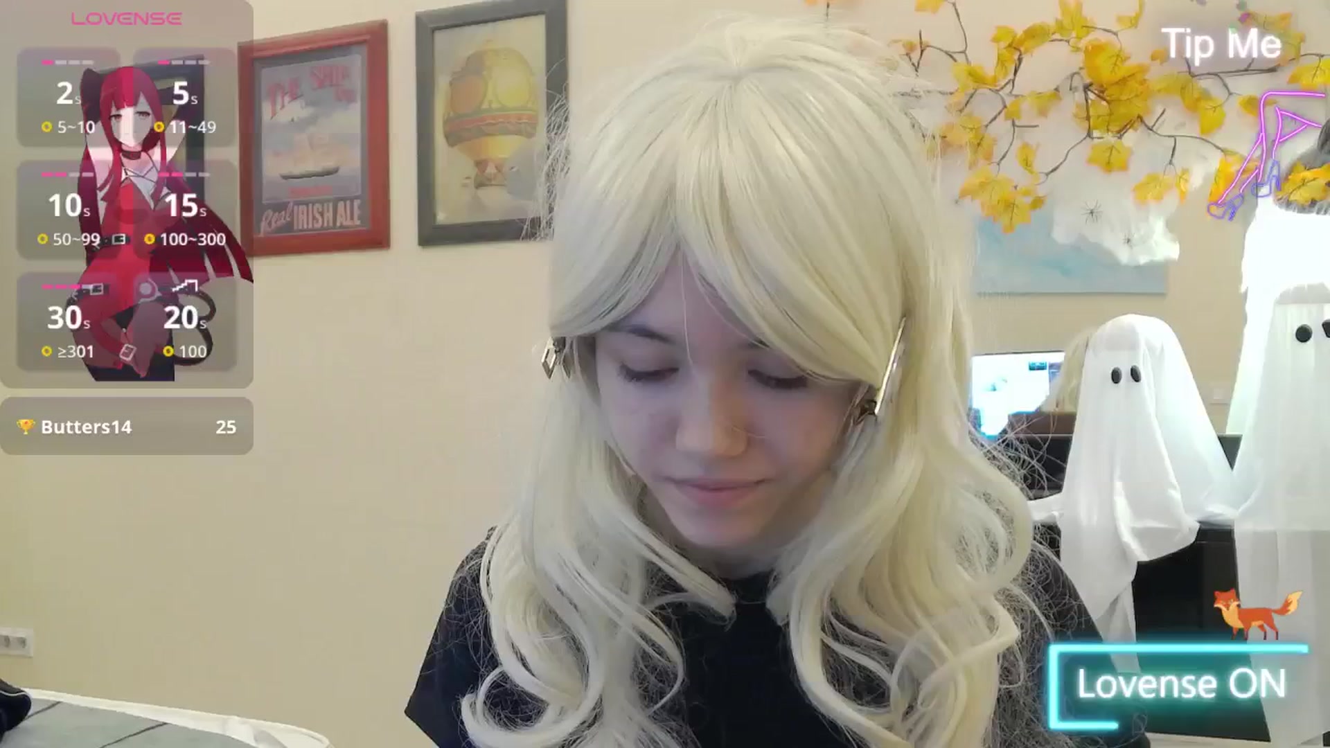 Gallery image thumbnail from Kotomimis's myfreecams stream on, 10/18/2025, 15:09 image 7 of 20