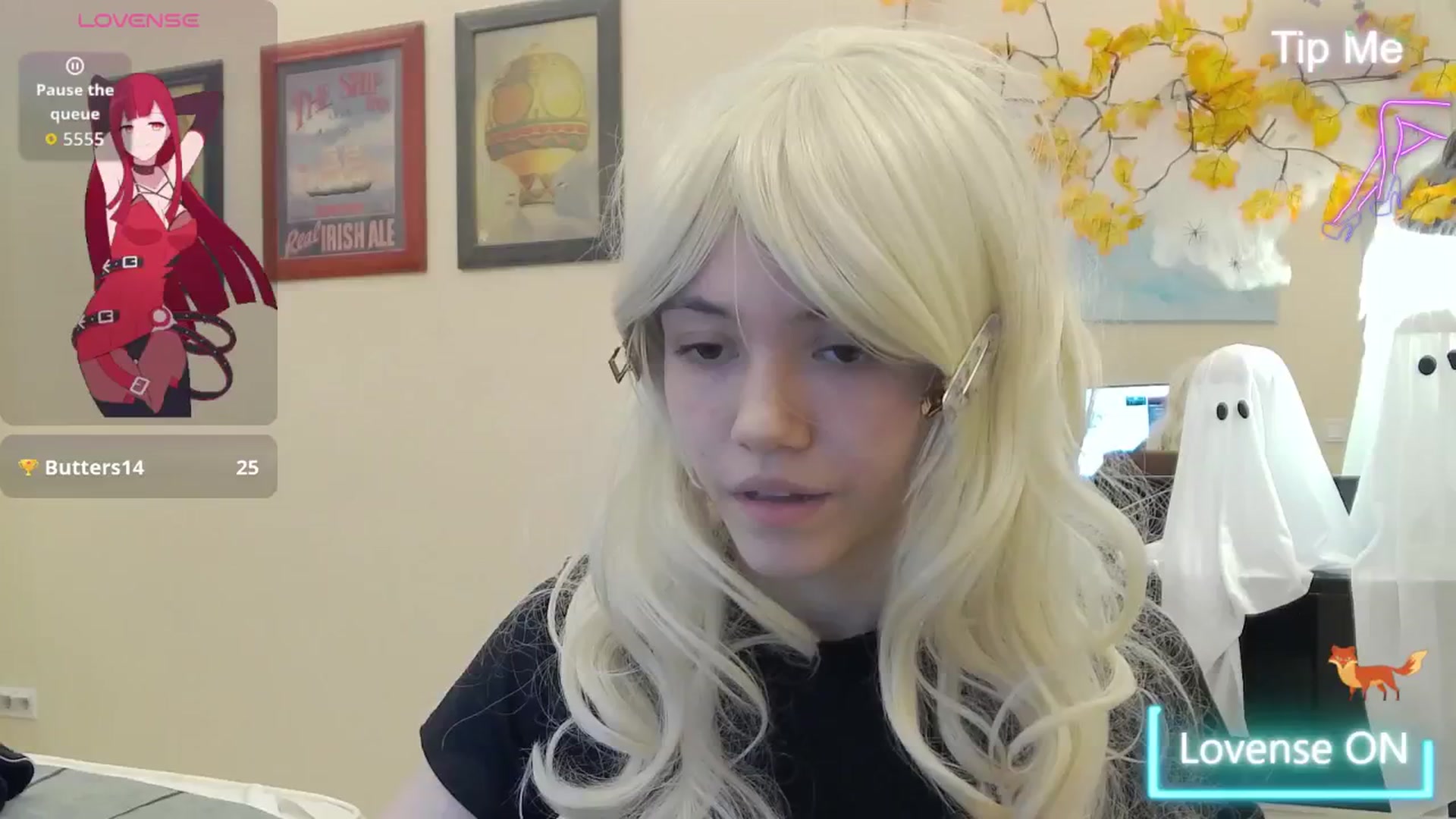 Gallery image thumbnail from Kotomimis's myfreecams stream on, 10/18/2025, 15:09 image 6 of 20