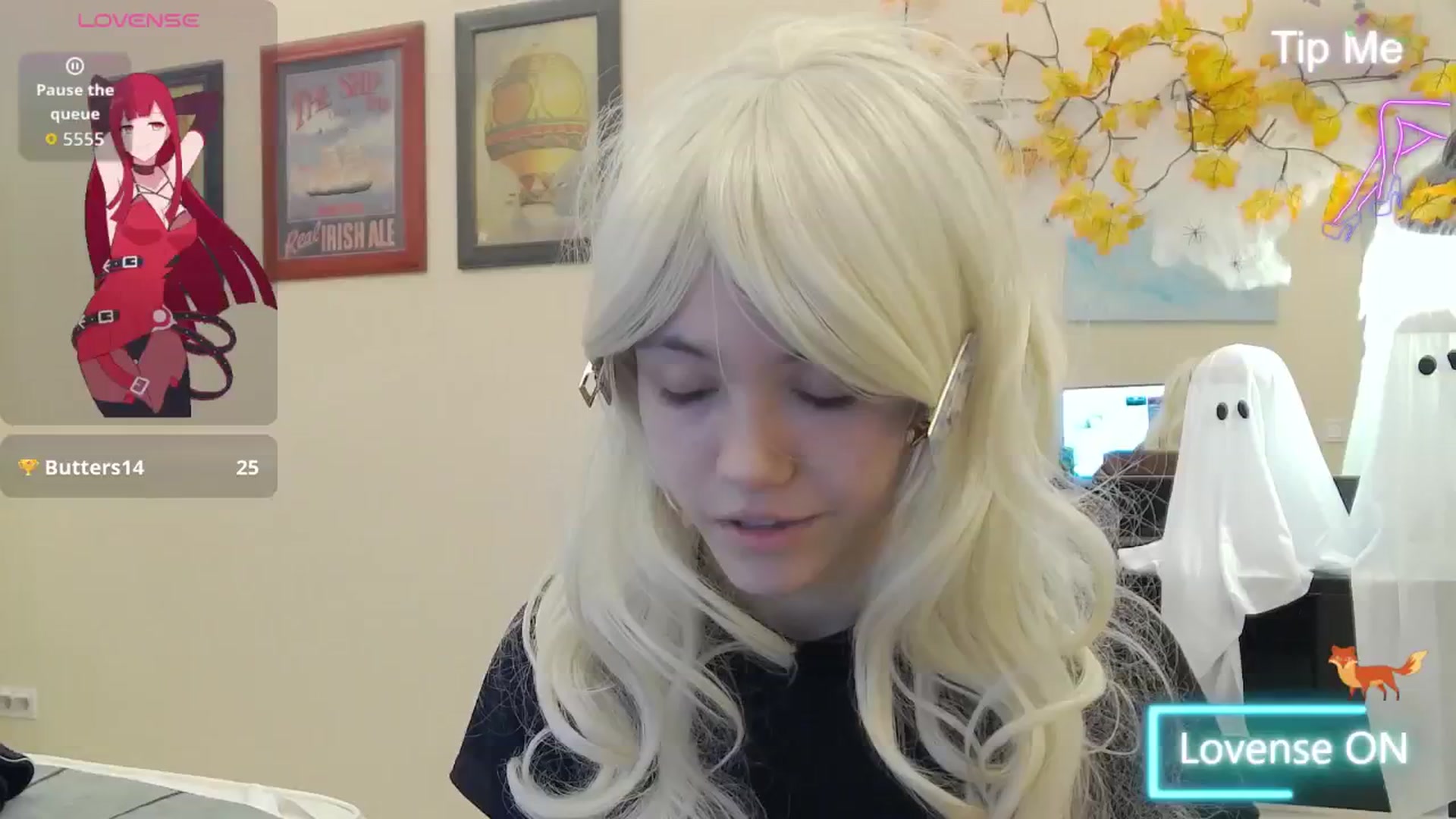 Gallery image thumbnail from Kotomimis's myfreecams stream on, 10/18/2025, 15:09 image 4 of 20