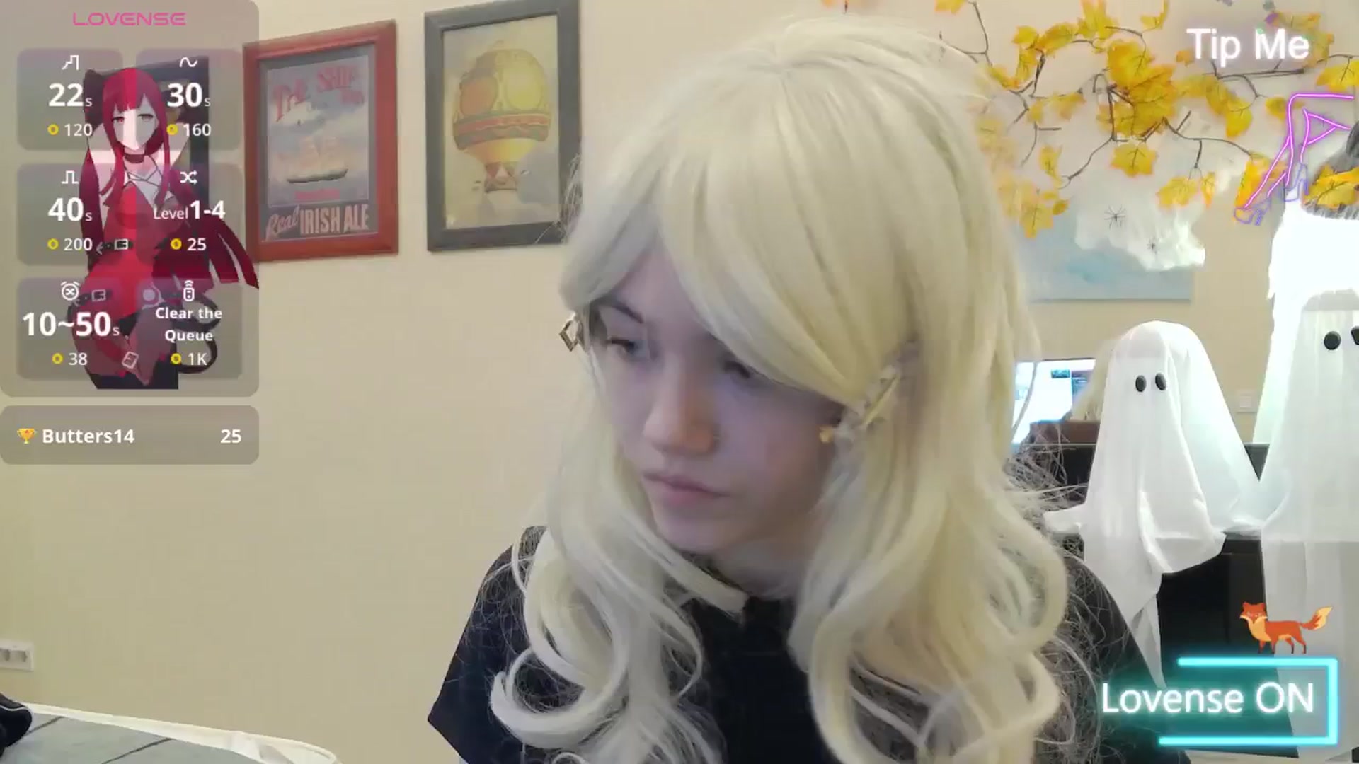 Gallery image thumbnail from Kotomimis's myfreecams stream on, 10/18/2025, 15:09 image 8 of 20