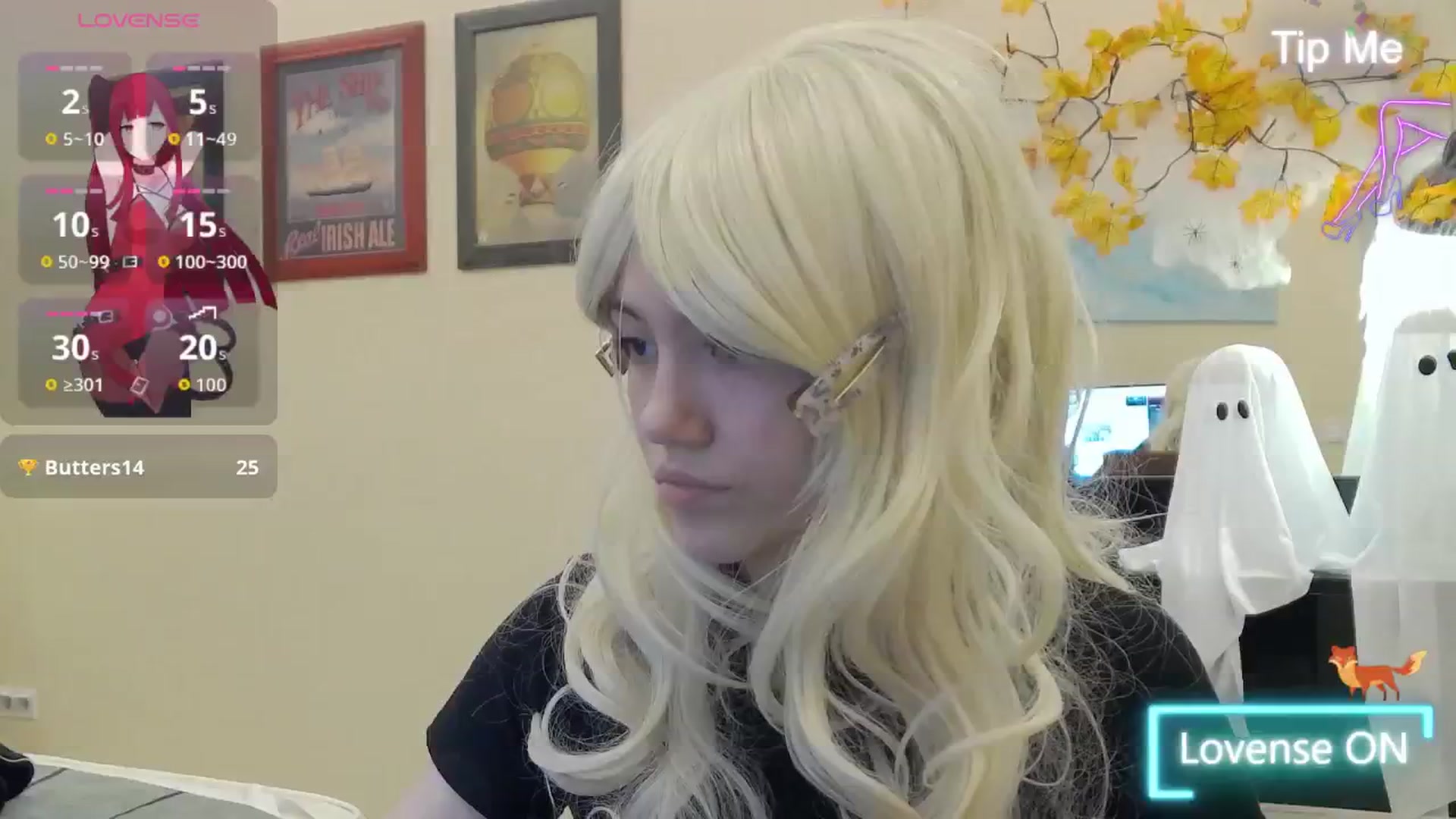 Gallery image thumbnail from Kotomimis's myfreecams stream on, 10/18/2025, 15:09 image 18 of 20