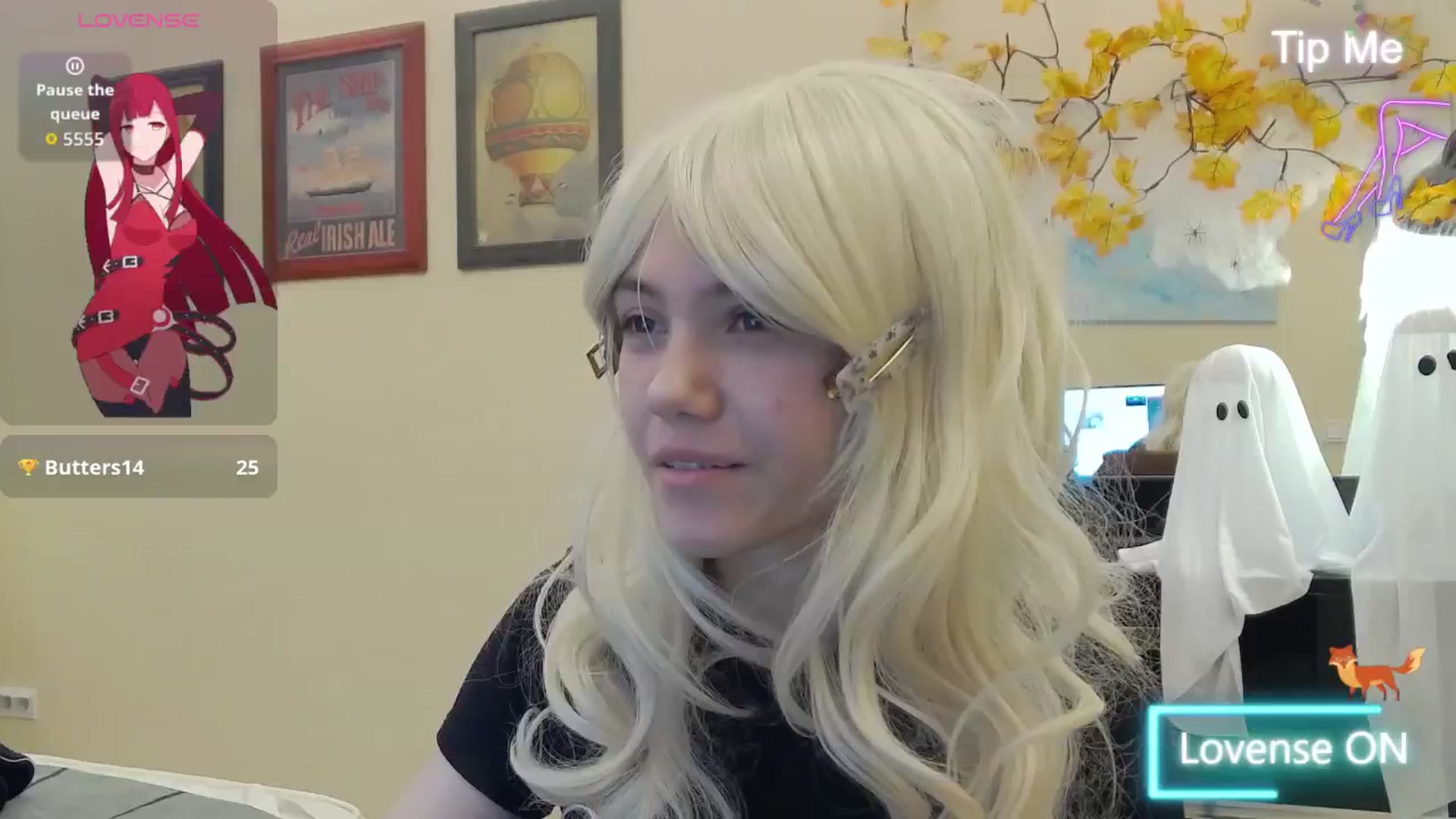 Gallery image thumbnail from Kotomimis's myfreecams stream on, 10/18/2025, 15:09 image 15 of 20