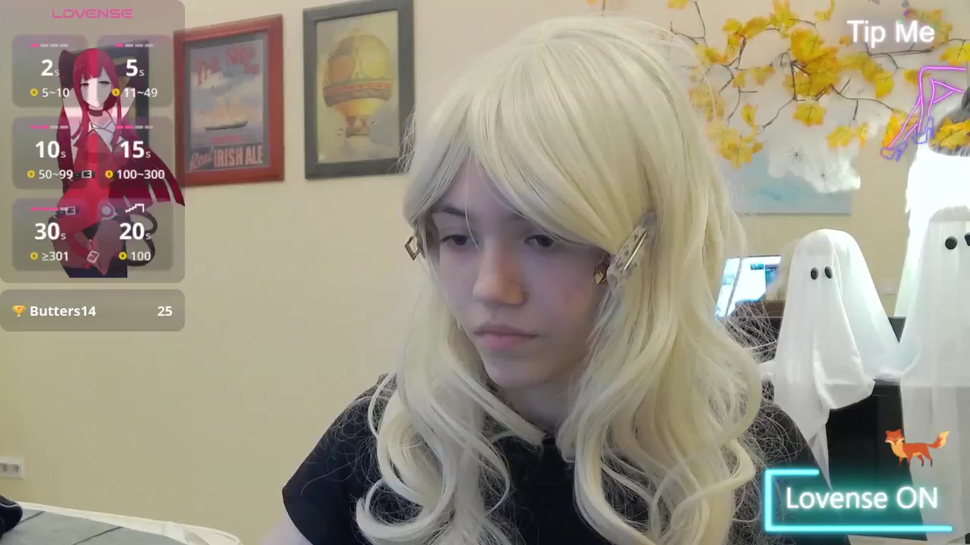Gallery image thumbnail from Kotomimis's myfreecams stream on, 10/18/2025, 15:09 image 9 of 20