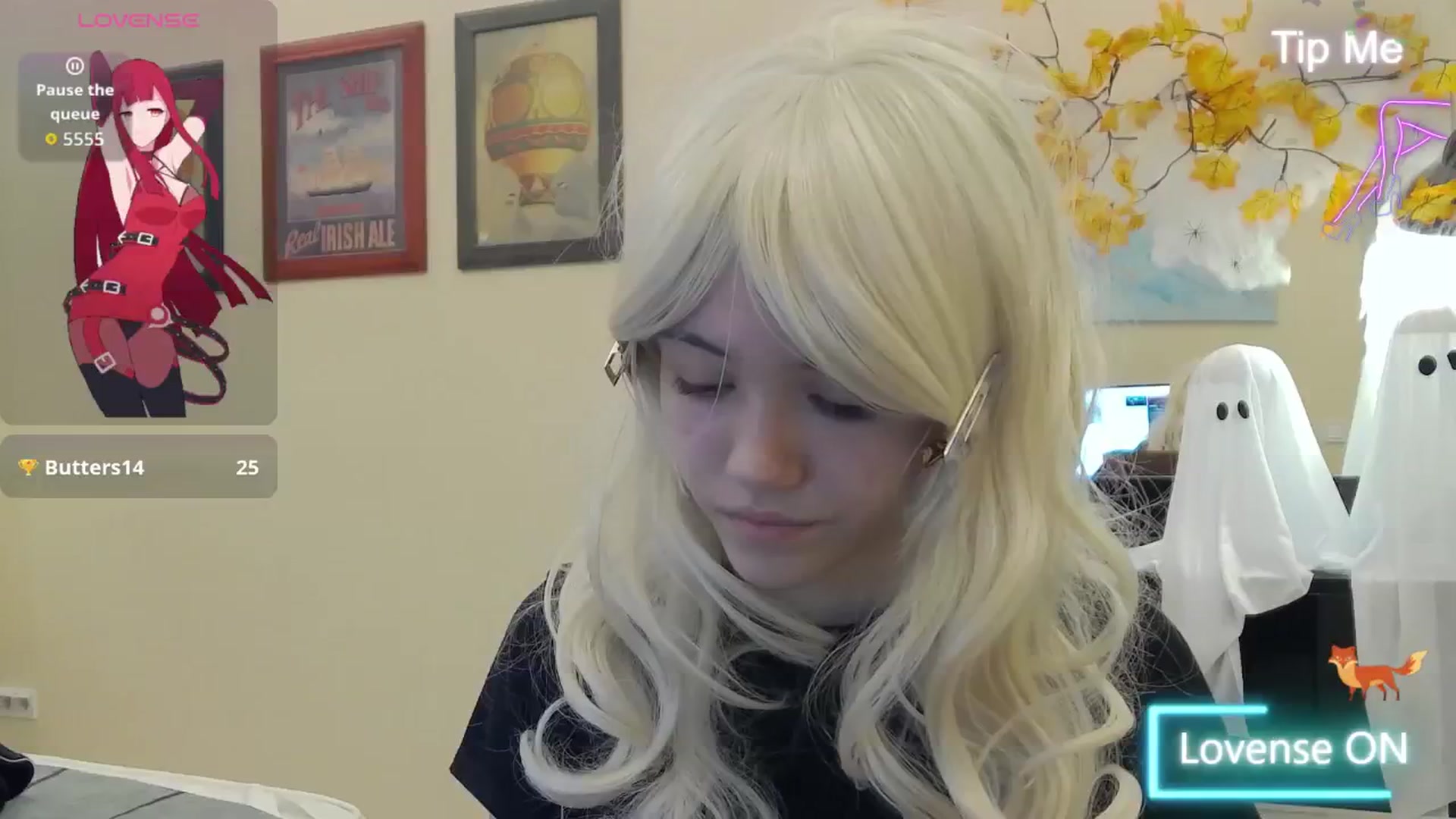 Gallery image thumbnail from Kotomimis's myfreecams stream on, 10/18/2025, 15:09 image 20 of 20