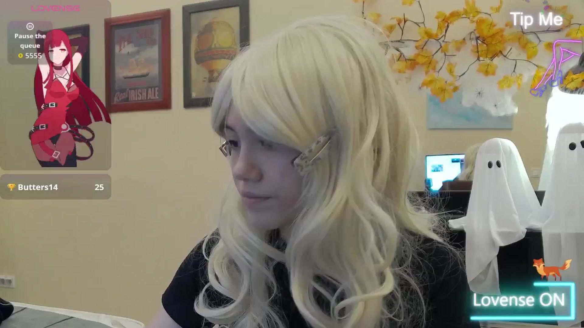 Gallery image thumbnail from Kotomimis's myfreecams stream on, 10/18/2025, 15:09 image 11 of 20