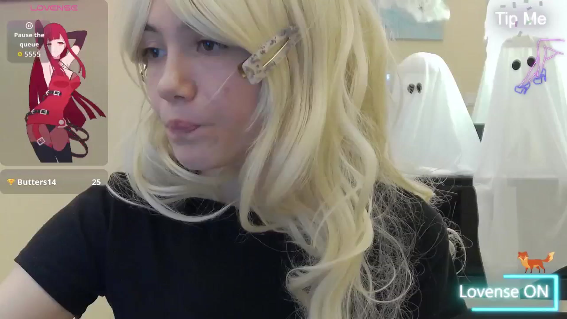Gallery image thumbnail from Kotomimis's myfreecams stream on, 10/18/2025, 16:20 image 11 of 20