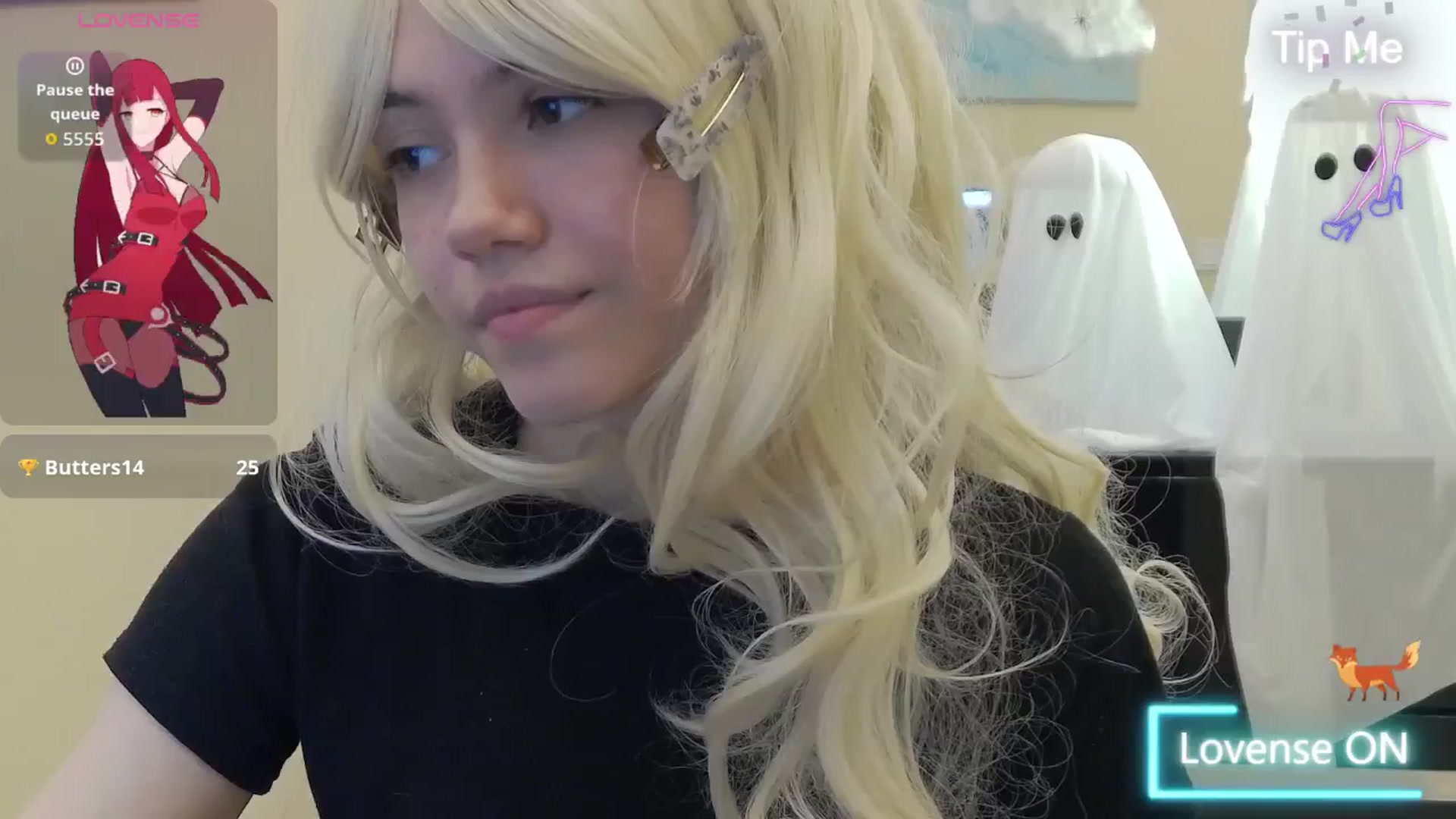 Gallery image thumbnail from Kotomimis's myfreecams stream on, 10/18/2025, 16:20 image 18 of 20