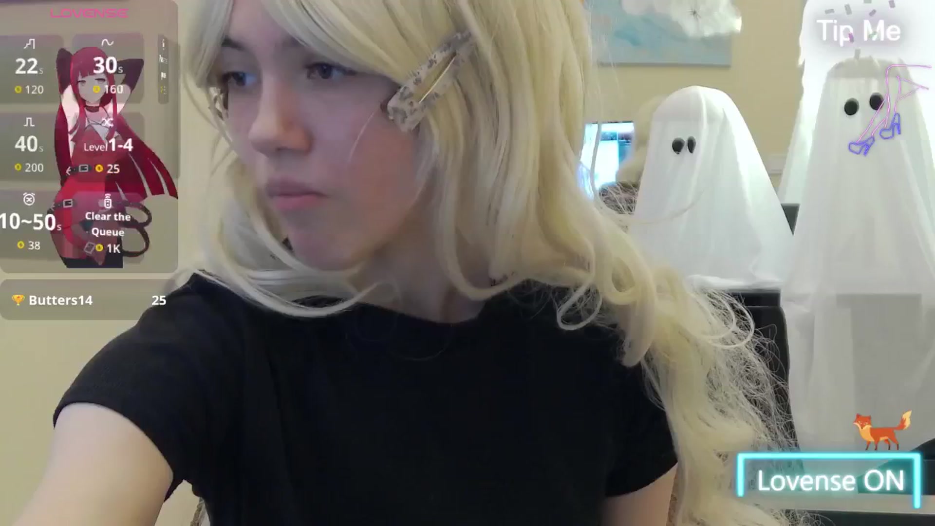 Gallery image thumbnail from Kotomimis's myfreecams stream on, 10/18/2025, 16:20 image 2 of 20
