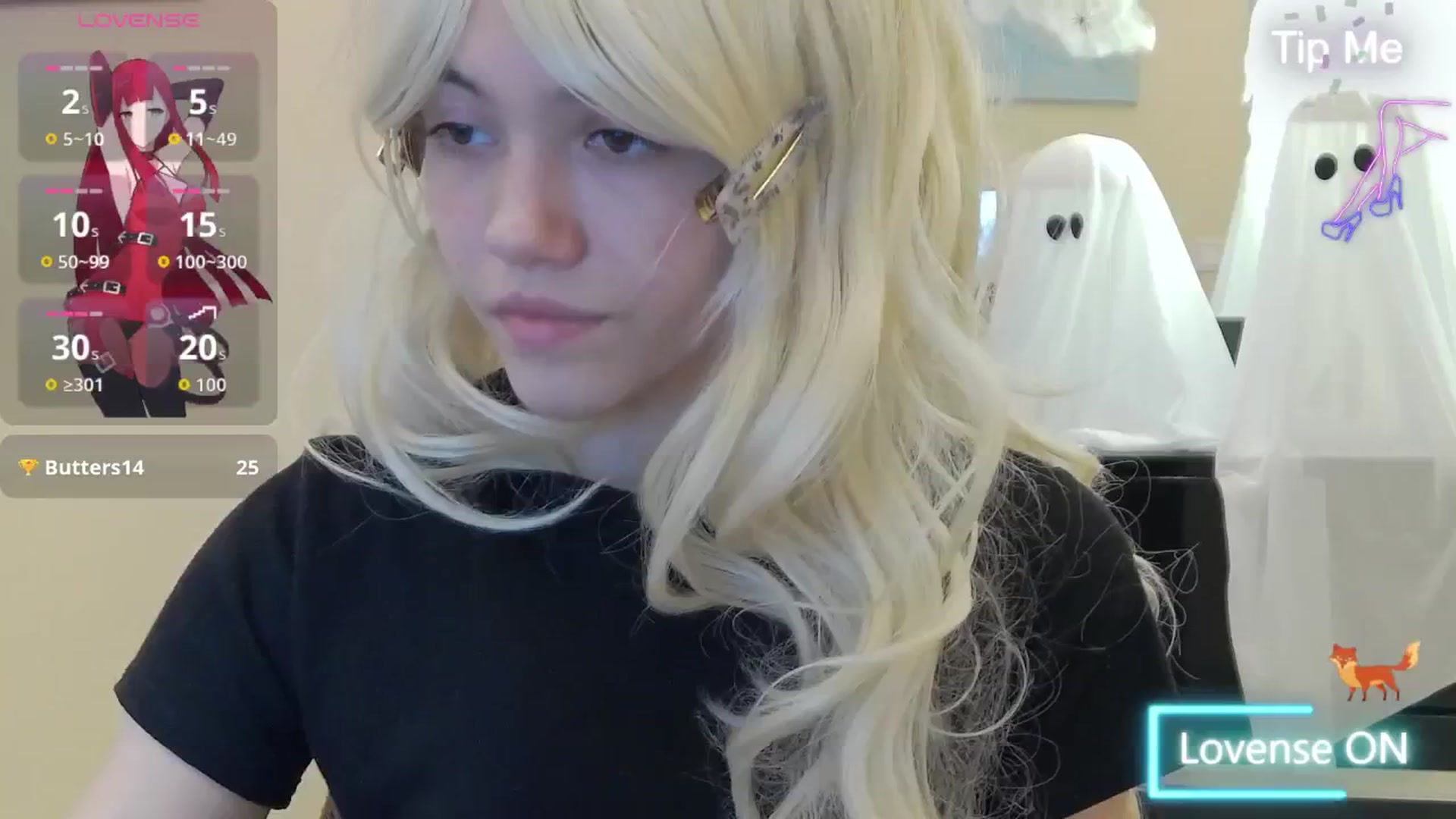 Gallery image thumbnail from Kotomimis's myfreecams stream on, 10/18/2025, 16:20 image 14 of 20