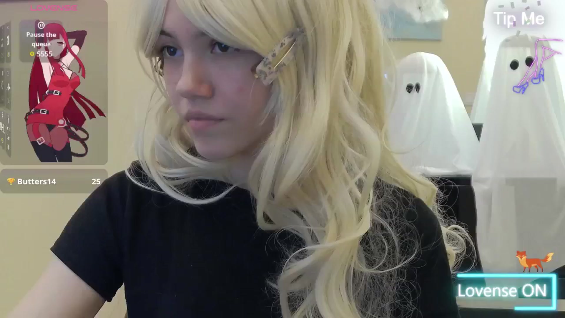 Gallery image thumbnail from Kotomimis's myfreecams stream on, 10/18/2025, 16:20 image 17 of 20