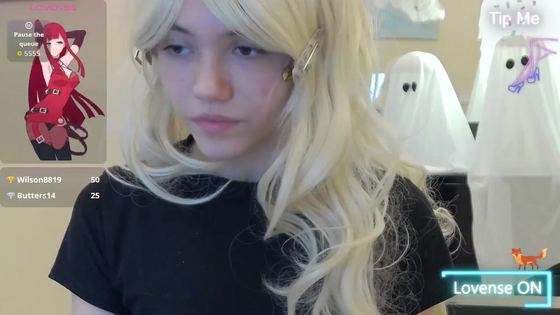 Gallery image thumbnail from Kotomimis's myfreecams stream on, 10/18/2025, 16:20 image 19 of 20