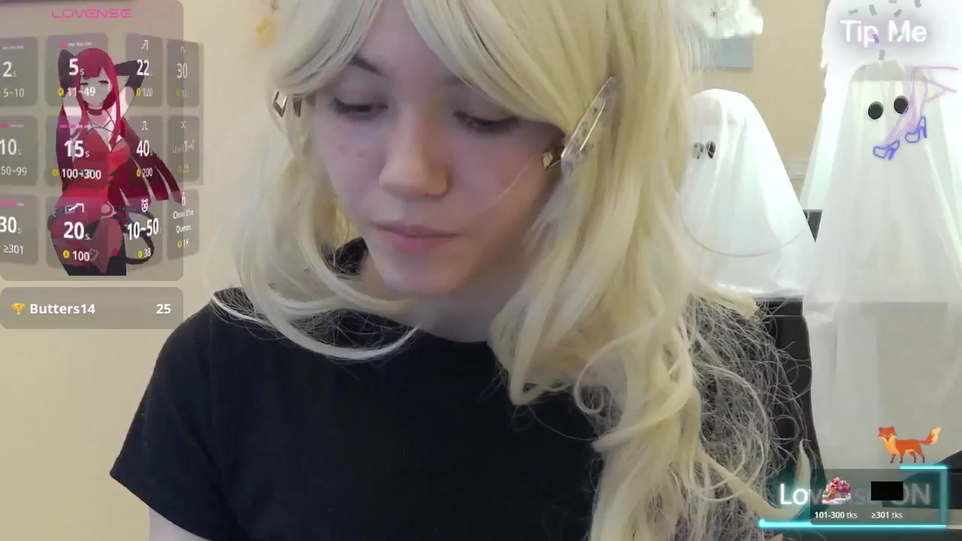 Gallery image thumbnail from Kotomimis's myfreecams stream on, 10/18/2025, 16:20 image 7 of 20
