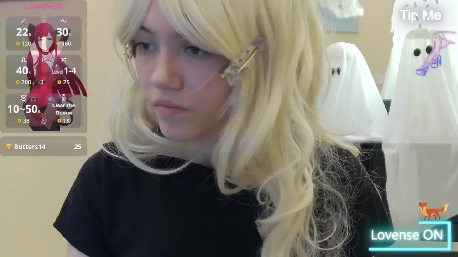 Gallery image thumbnail from Kotomimis's myfreecams stream on, 10/18/2025, 16:20 image 9 of 20
