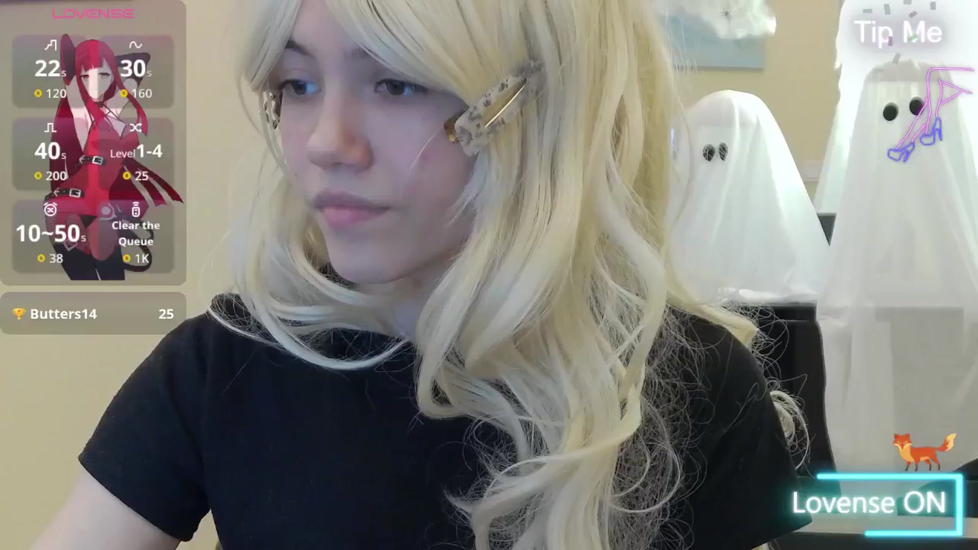 Gallery image thumbnail from Kotomimis's myfreecams stream on, 10/18/2025, 16:20 image 15 of 20
