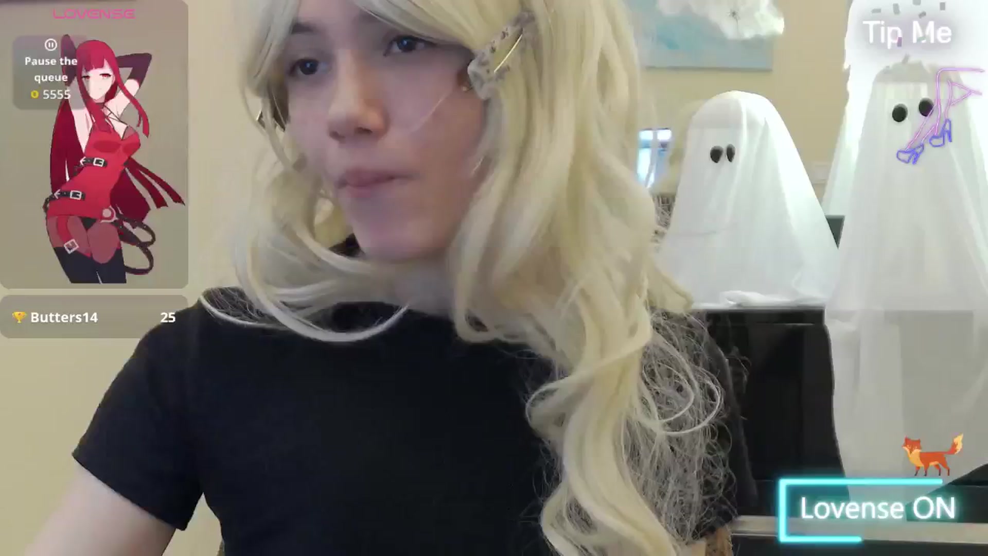 Gallery image thumbnail from Kotomimis's myfreecams stream on, 10/18/2025, 16:20 image 10 of 20