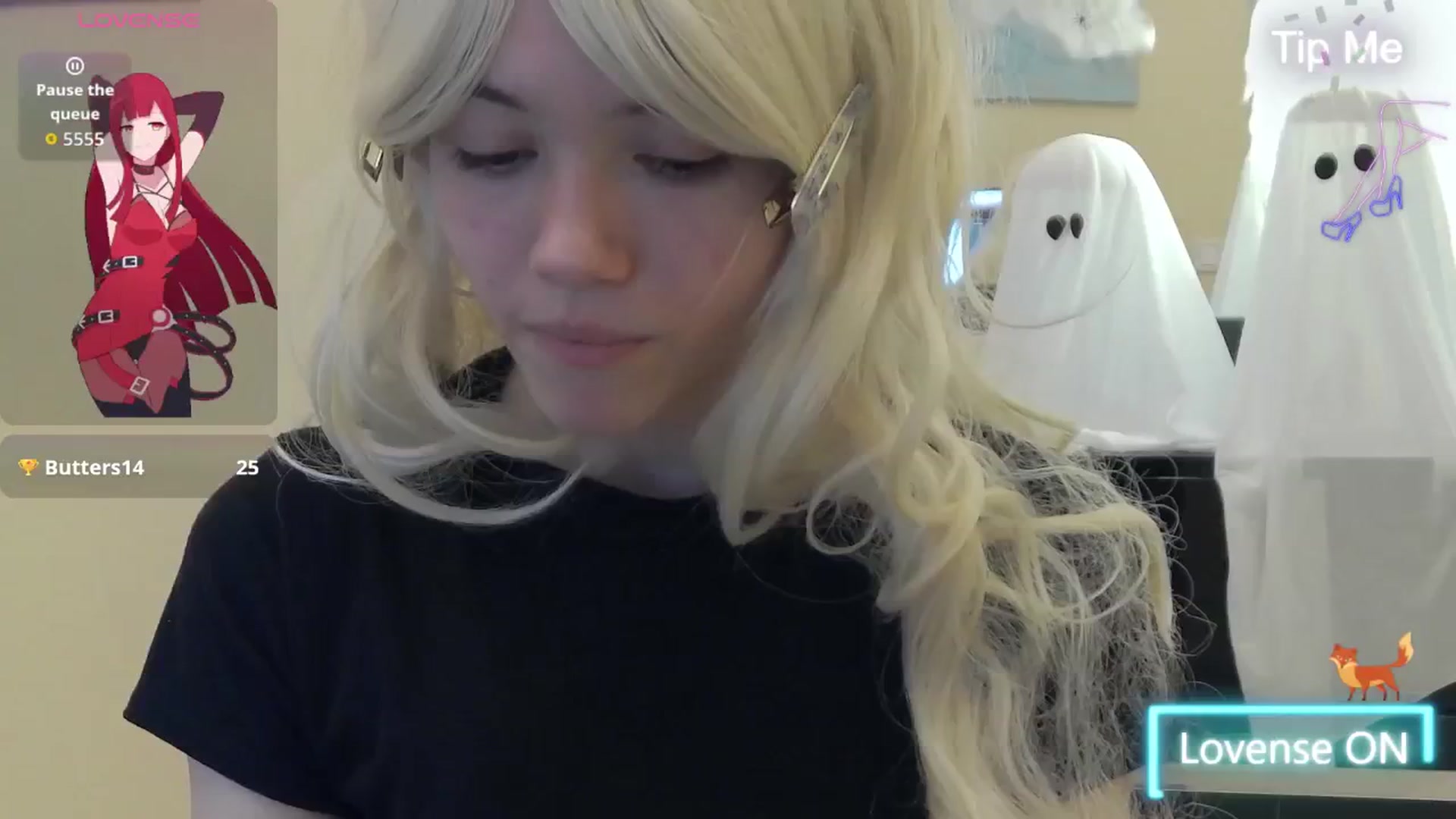Gallery image thumbnail from Kotomimis's myfreecams stream on, 10/18/2025, 16:20 image 4 of 20