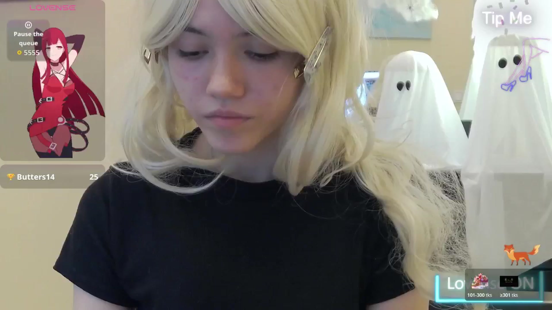 Gallery image thumbnail from Kotomimis's myfreecams stream on, 10/18/2025, 16:20 image 3 of 20