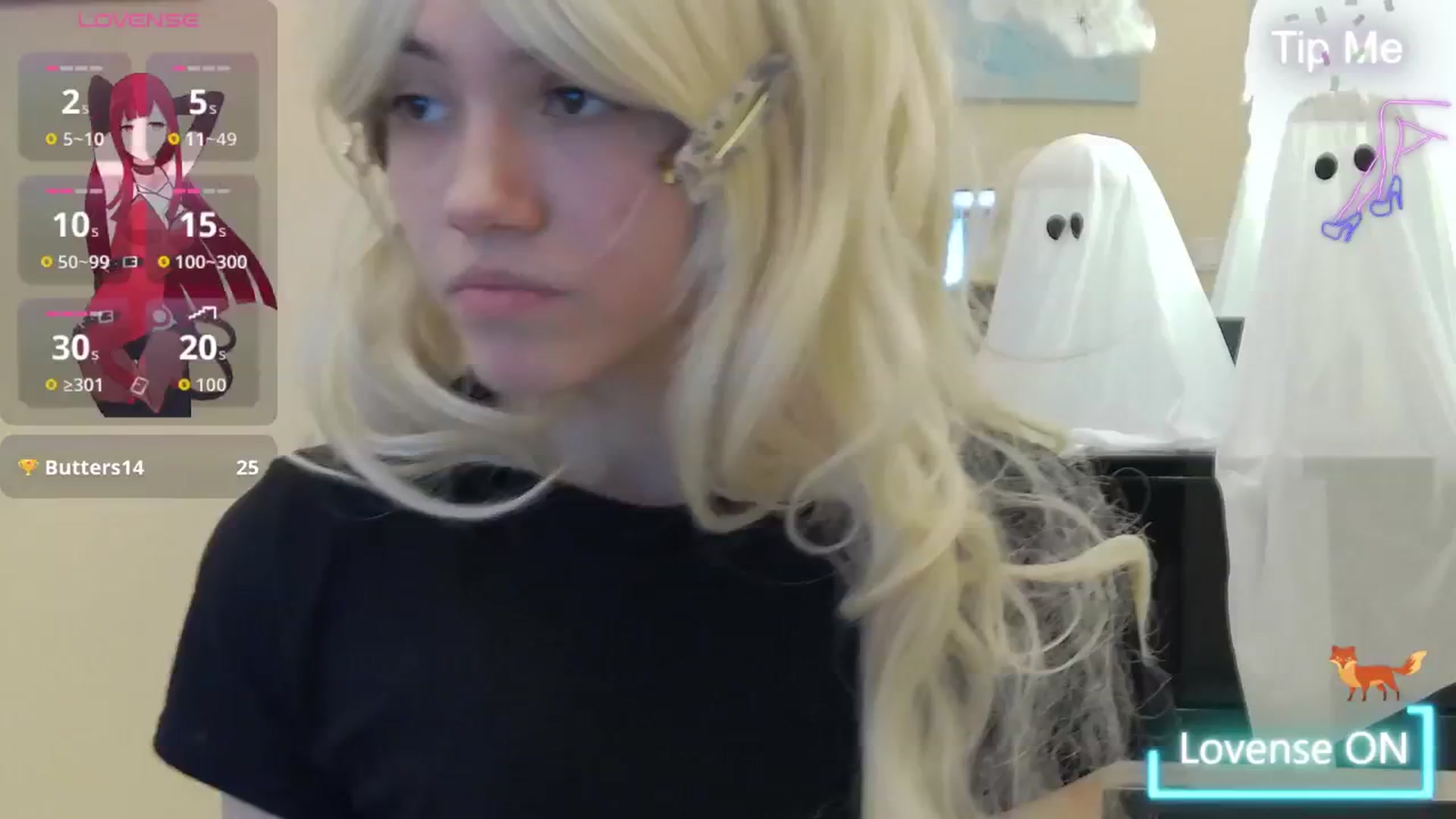 Gallery image thumbnail from Kotomimis's myfreecams stream on, 10/18/2025, 16:20 image 5 of 20