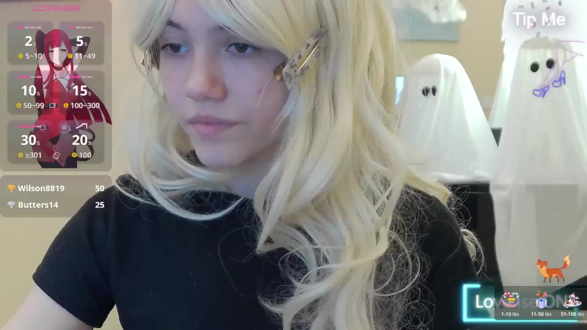 Gallery image thumbnail from Kotomimis's myfreecams stream on, 10/18/2025, 16:20 image 20 of 20