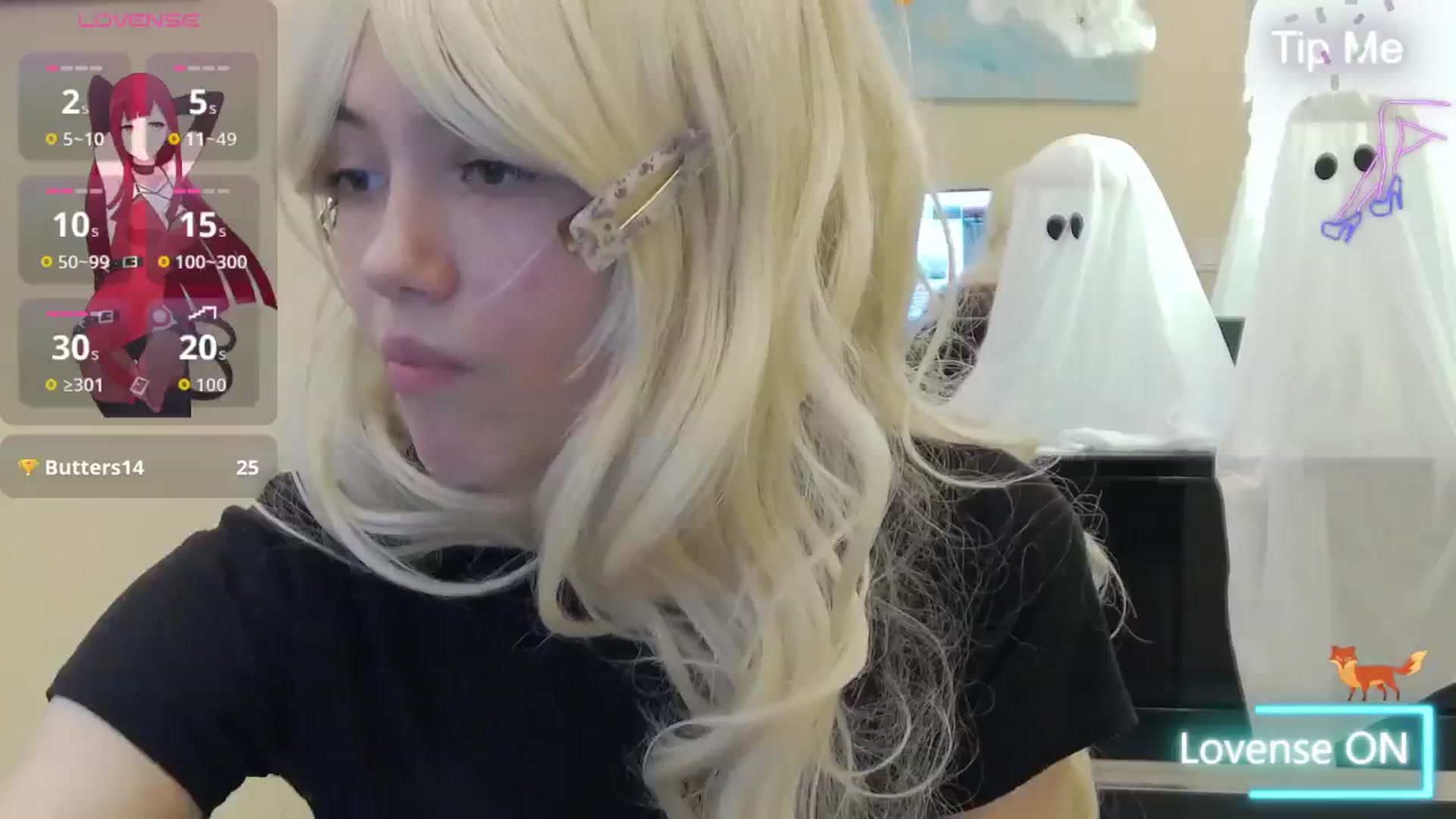 Gallery image thumbnail from Kotomimis's myfreecams stream on, 10/18/2025, 16:20 image 13 of 20