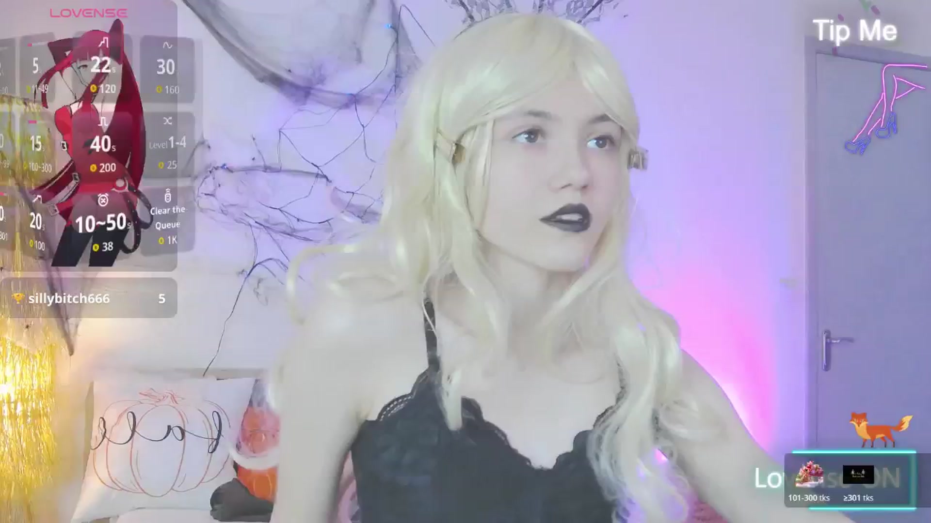 Gallery image thumbnail from Kotomimis's myfreecams stream on, 10/28/2025, 16:53 image 6 of 20