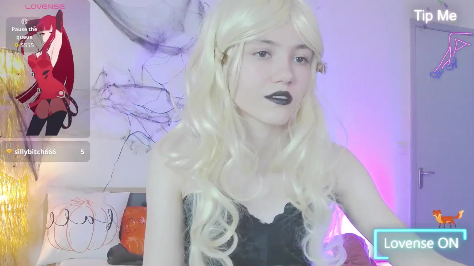 Gallery image thumbnail from Kotomimis's myfreecams stream on, 10/28/2025, 16:53 image 4 of 20