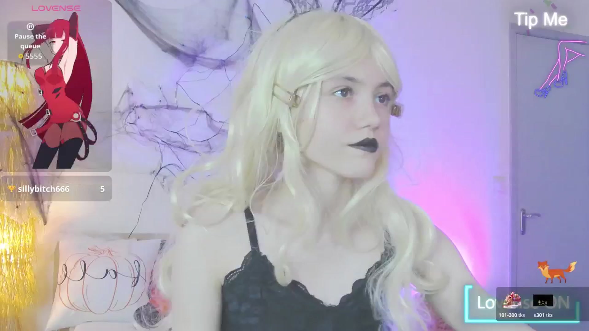 Gallery image thumbnail from Kotomimis's myfreecams stream on, 10/28/2025, 16:53 image 8 of 20
