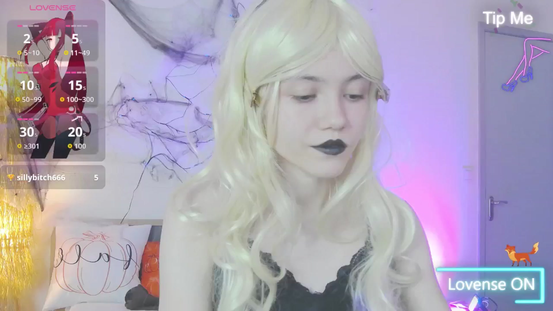 Gallery image thumbnail from Kotomimis's myfreecams stream on, 10/28/2025, 16:53 image 15 of 20