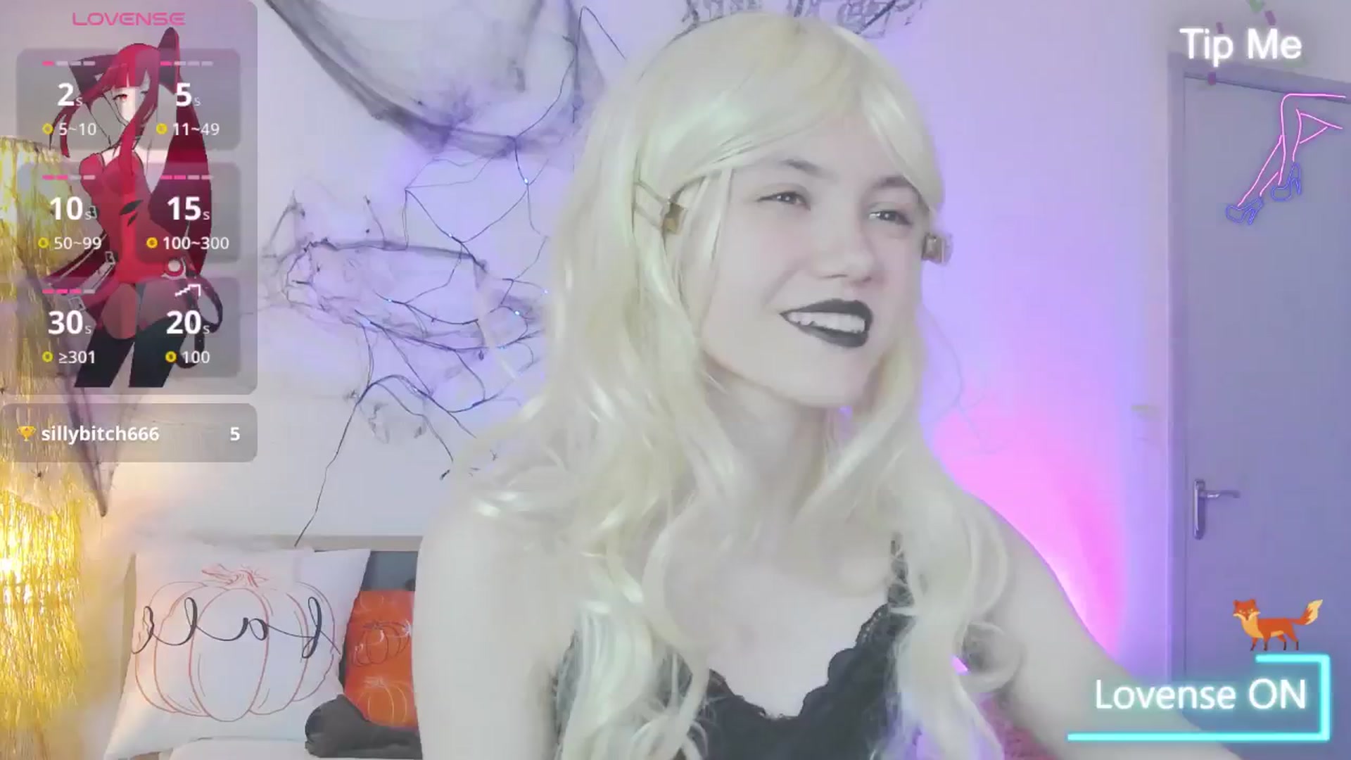 Gallery image thumbnail from Kotomimis's myfreecams stream on, 10/28/2025, 16:53 image 20 of 20