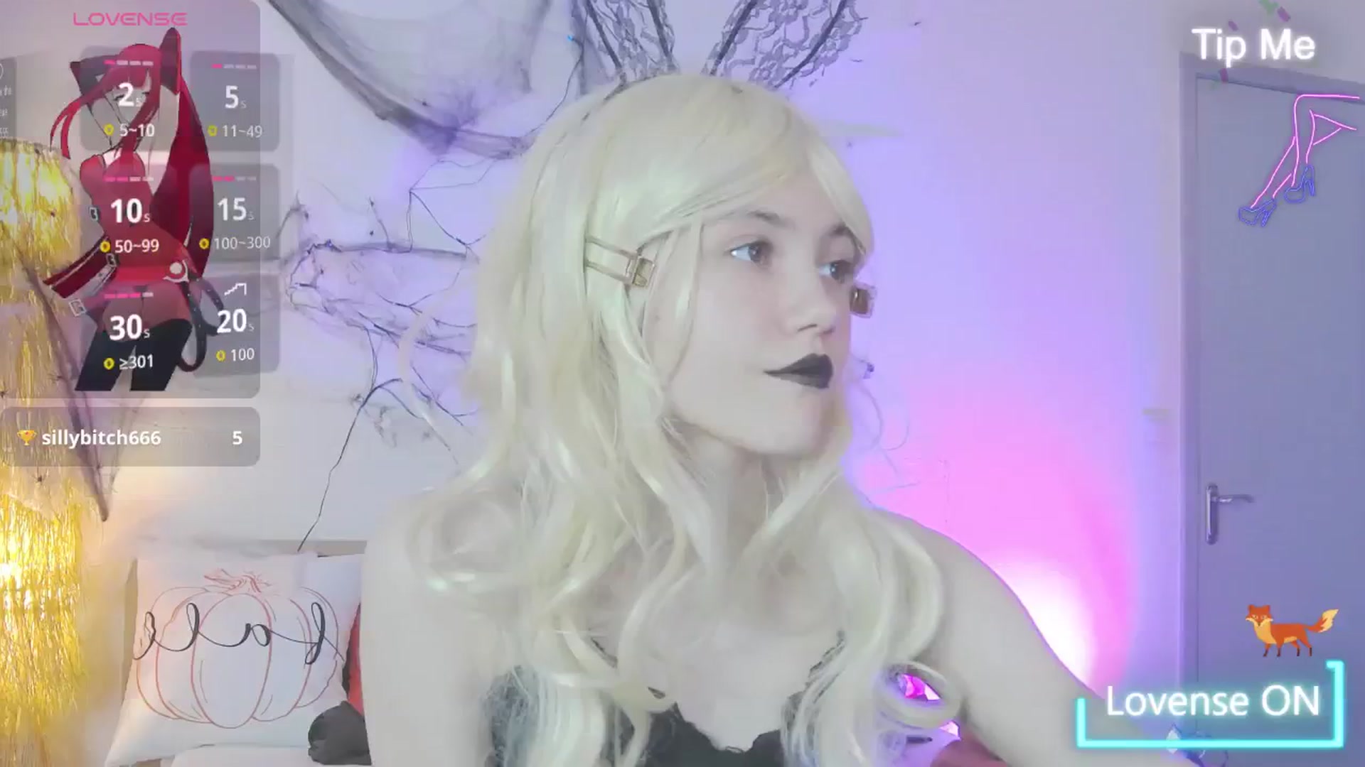 Gallery image thumbnail from Kotomimis's myfreecams stream on, 10/28/2025, 16:53 image 14 of 20
