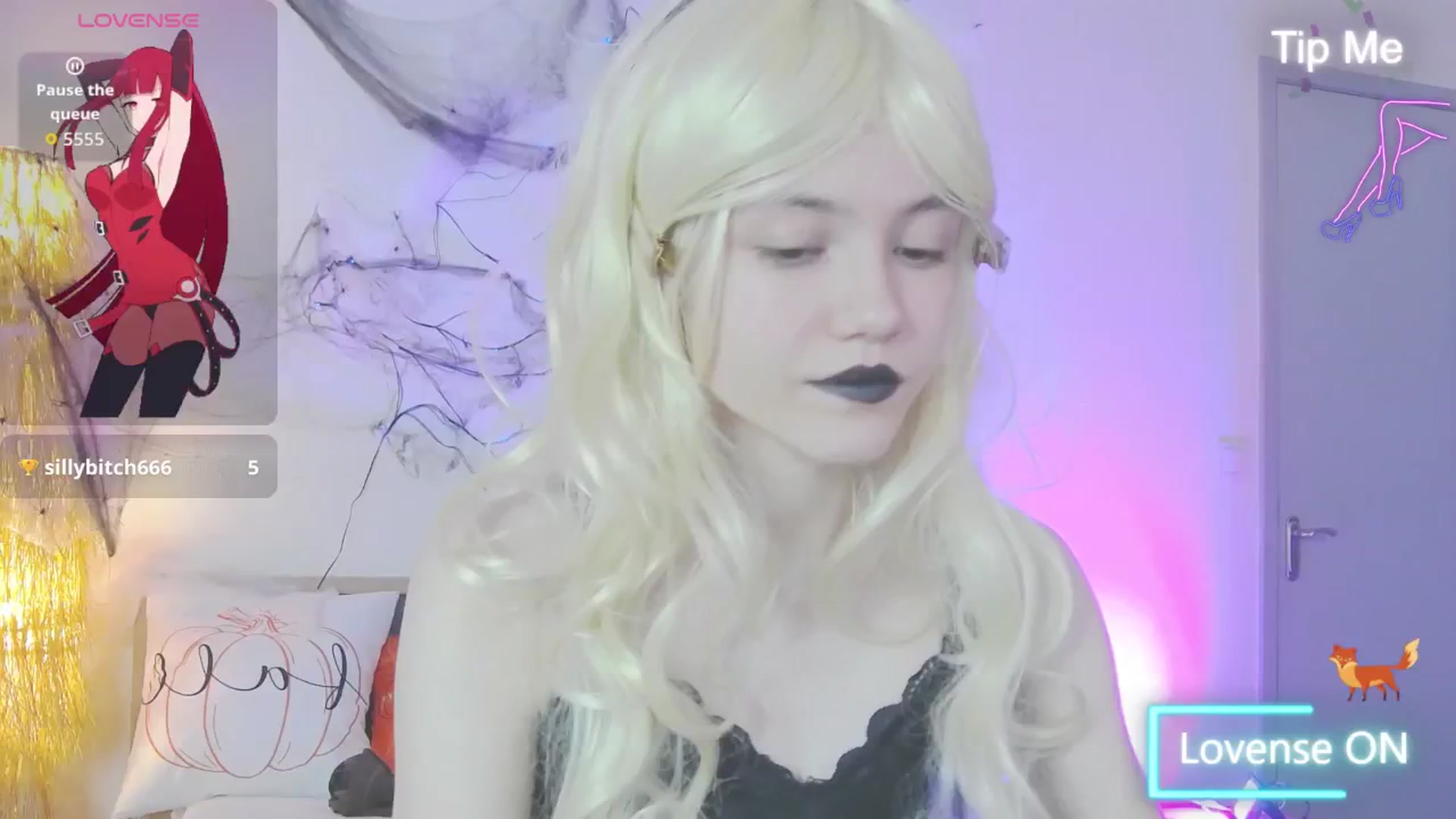 Gallery image thumbnail from Kotomimis's myfreecams stream on, 10/28/2025, 16:53 image 19 of 20