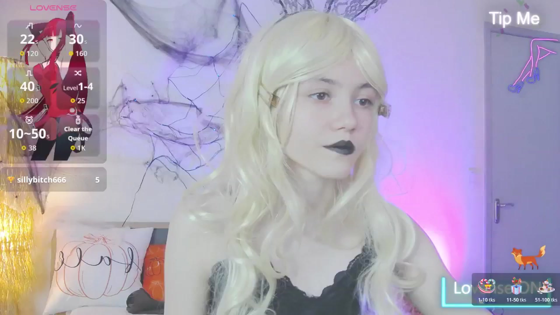 Gallery image thumbnail from Kotomimis's myfreecams stream on, 10/28/2025, 16:53 image 11 of 20